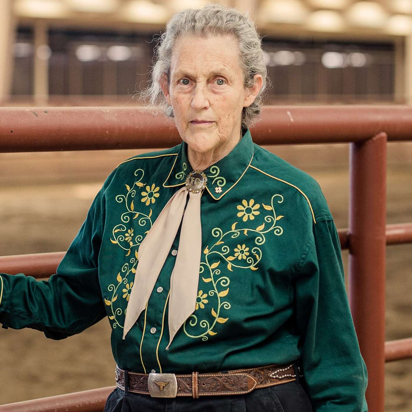 #54 - Temple Grandin, Practical Ways to Make Things Better