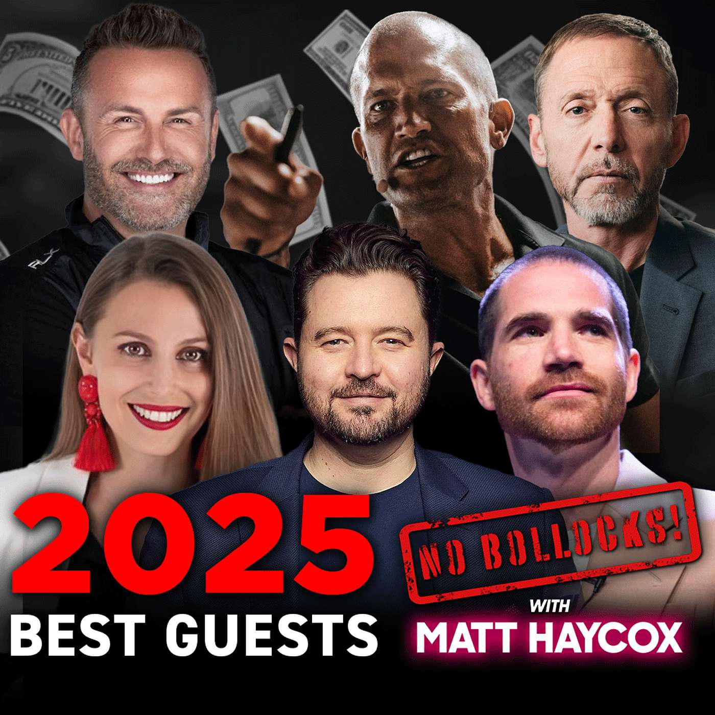 The Hardest-Hitting Business Lessons of 2025 (Brad Lea, Chris Voss, Daniel Priestley & More)