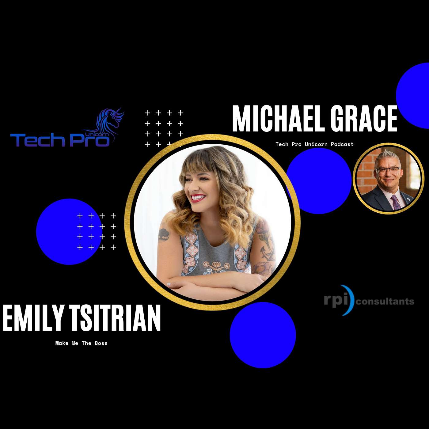 Tech Pro Unicorn Podcast