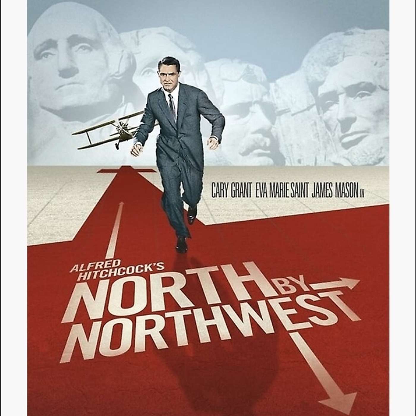 North by Northwest (1959) episode artwork