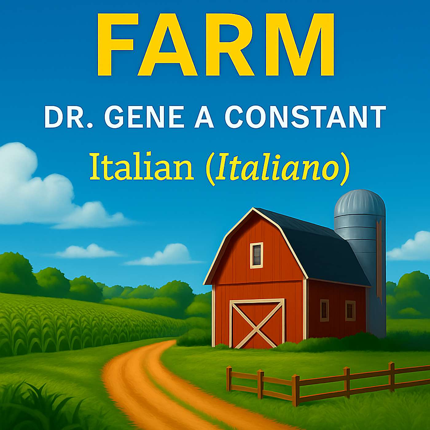 Digital Farm Episode 2 —  Fattoria Digitale Episodio 2 Italiano Italian episode artwork