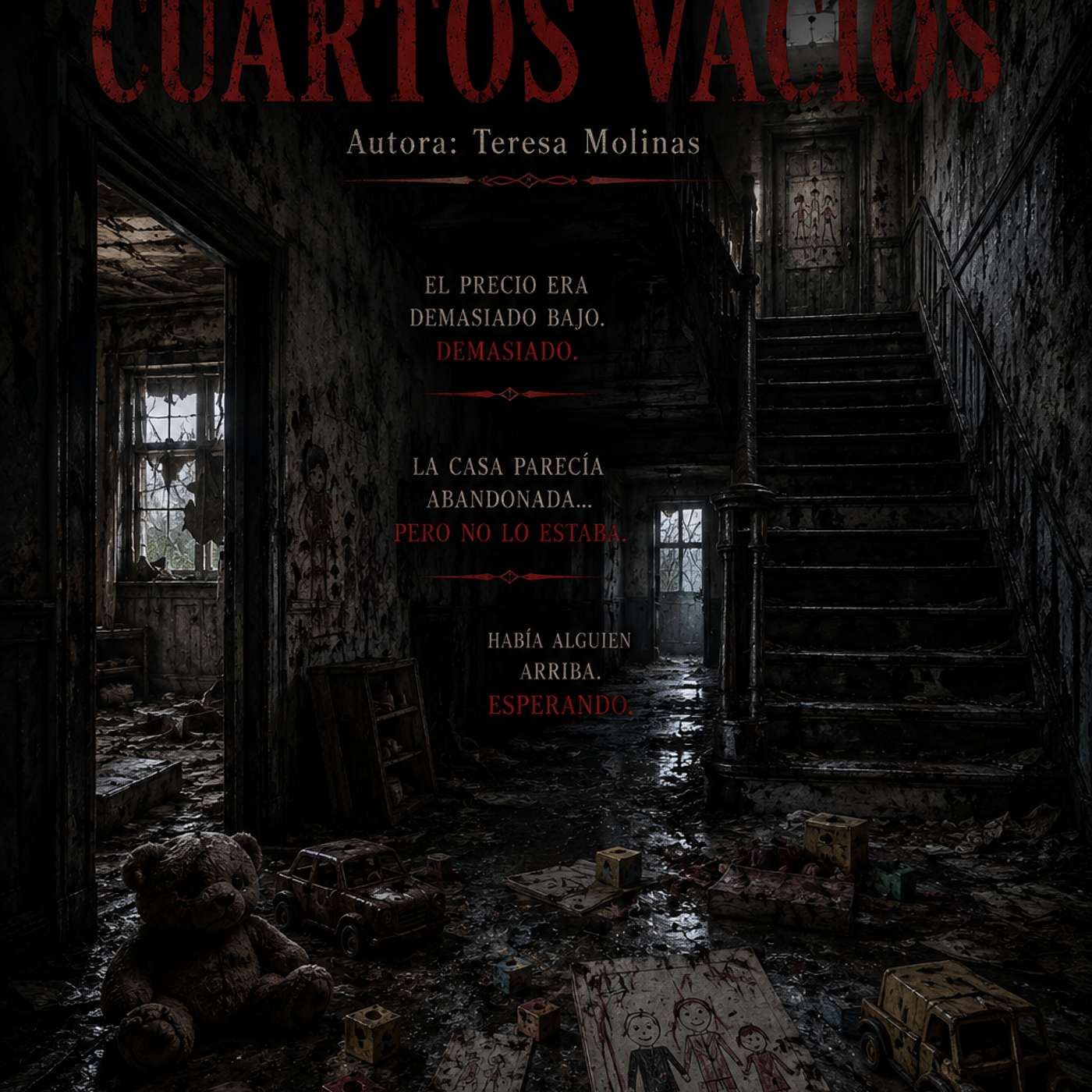 La Casa de los Cuartos Vacíos episode artwork