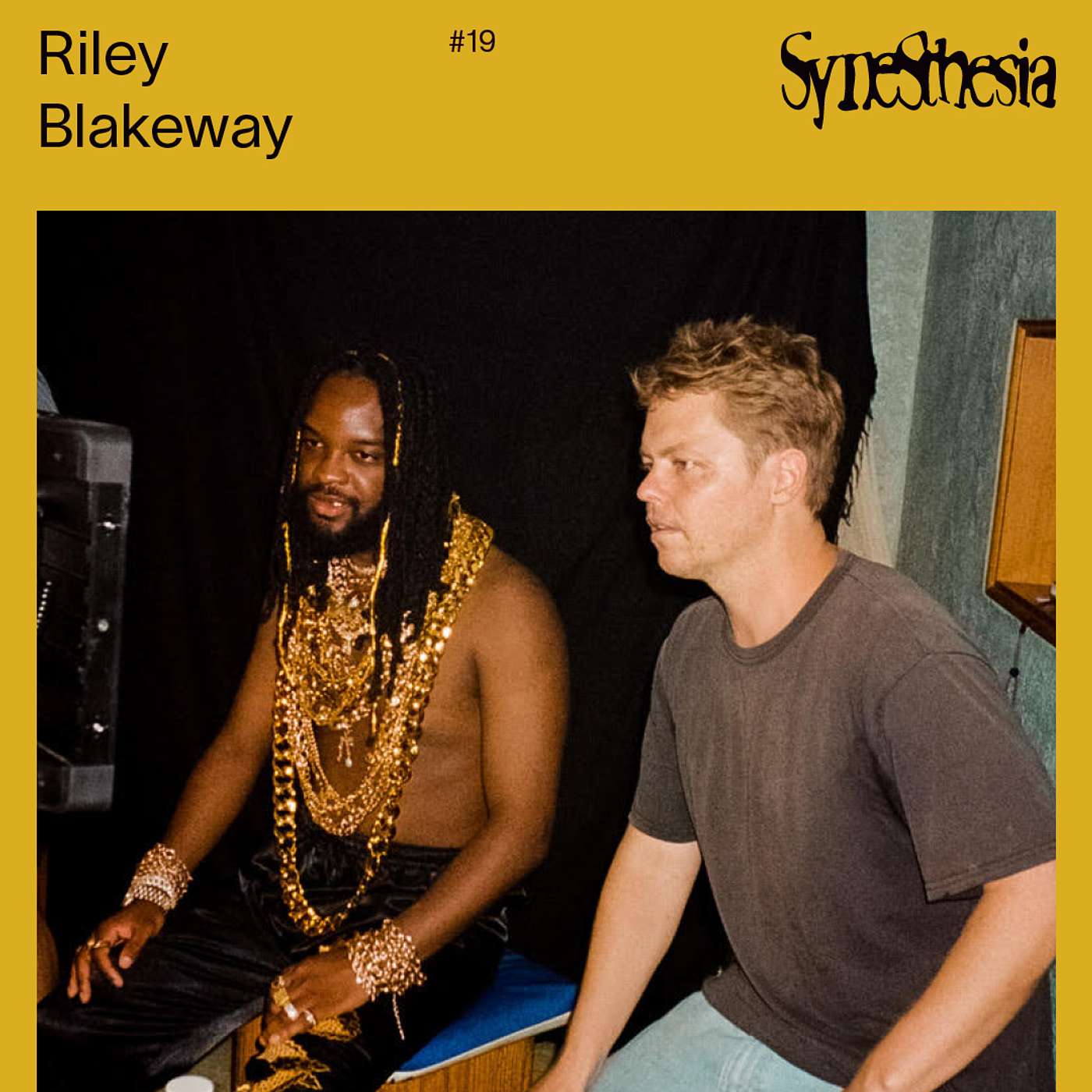 19 – Riley Blakeway