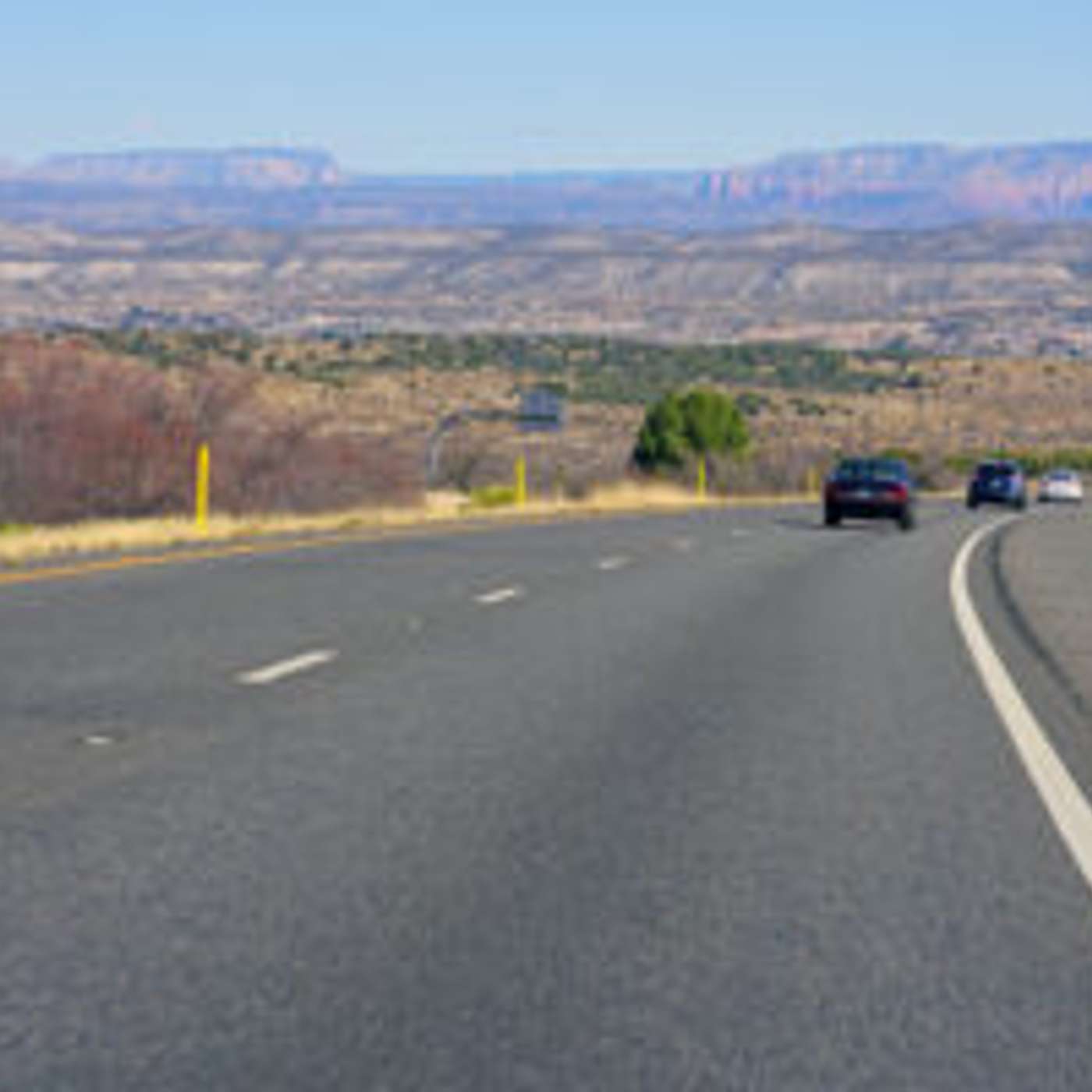 I-17 Overnight Lane Restrictions Planned Aug 4-9