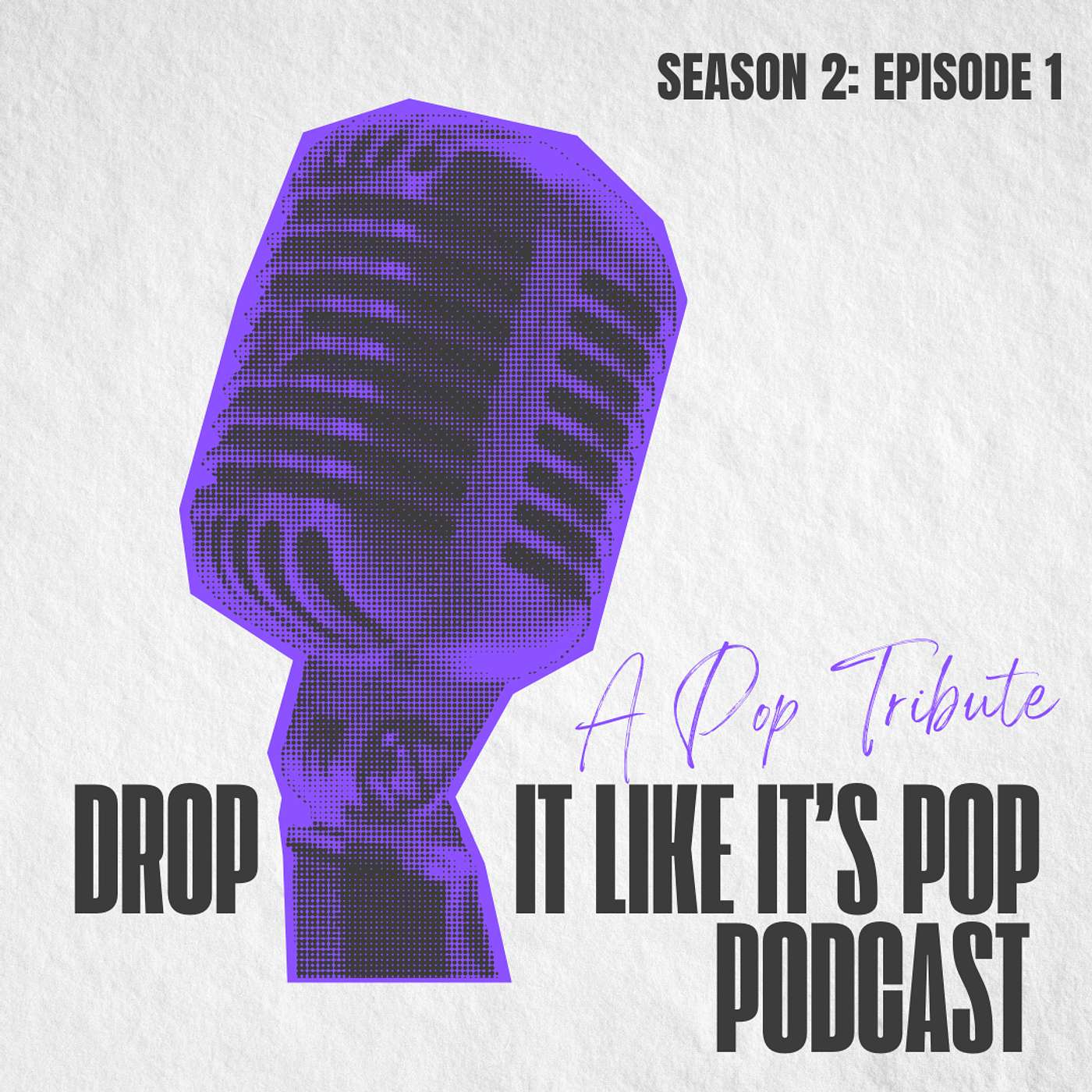 Drop It Like It\'s Pop