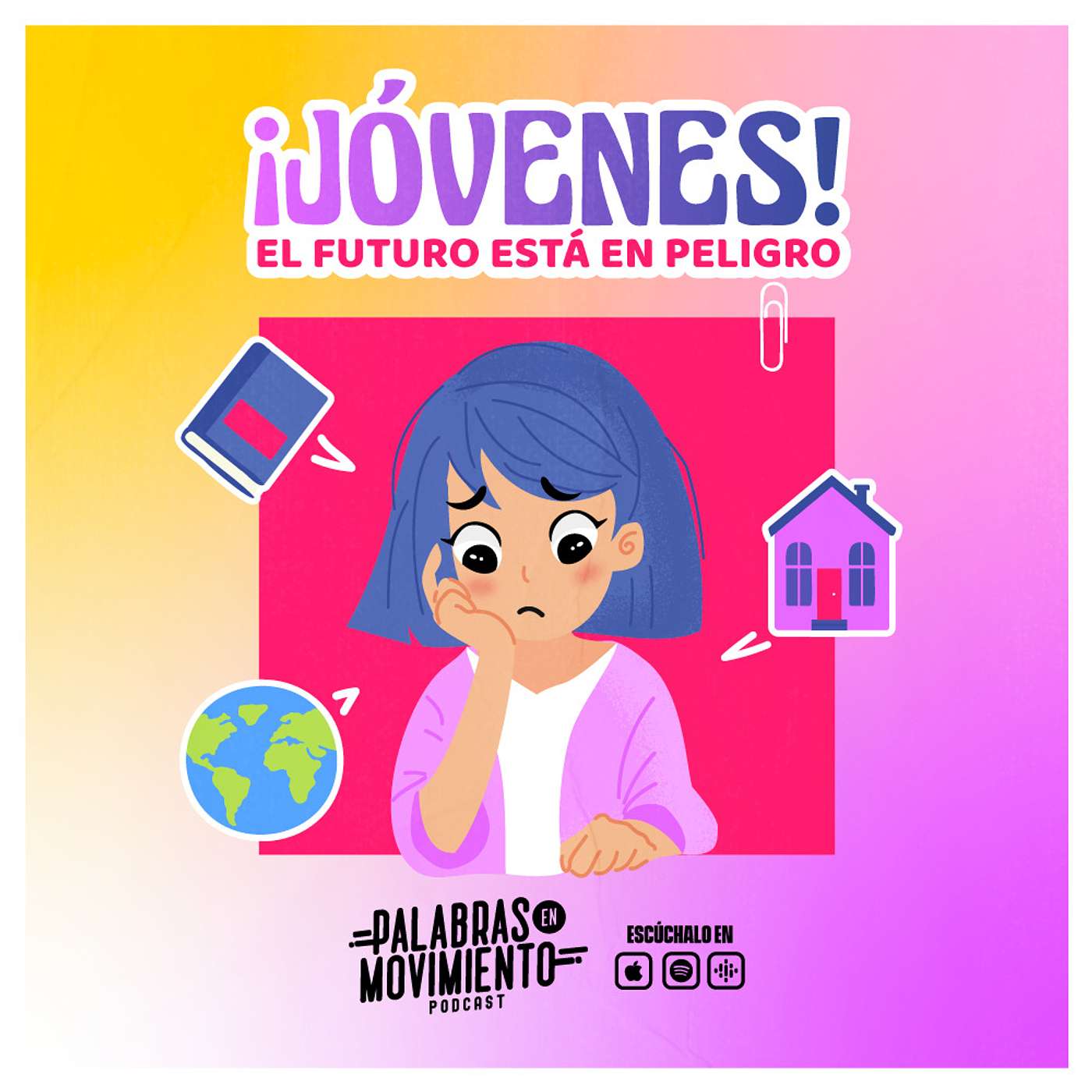 Palabras en Movimiento