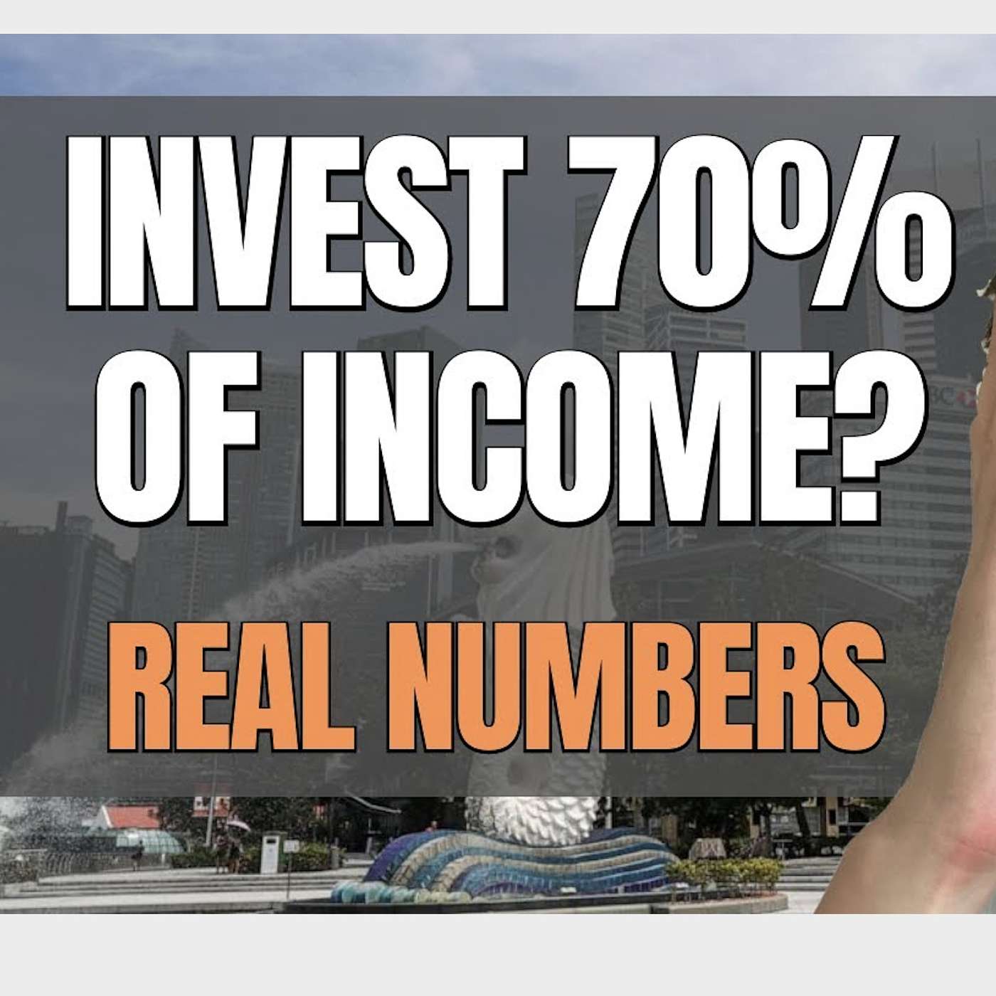 HOW I SAVE AND INVEST 70% OF MY INCOME | STEPS TO FINANCIAL FREEDOM 💥