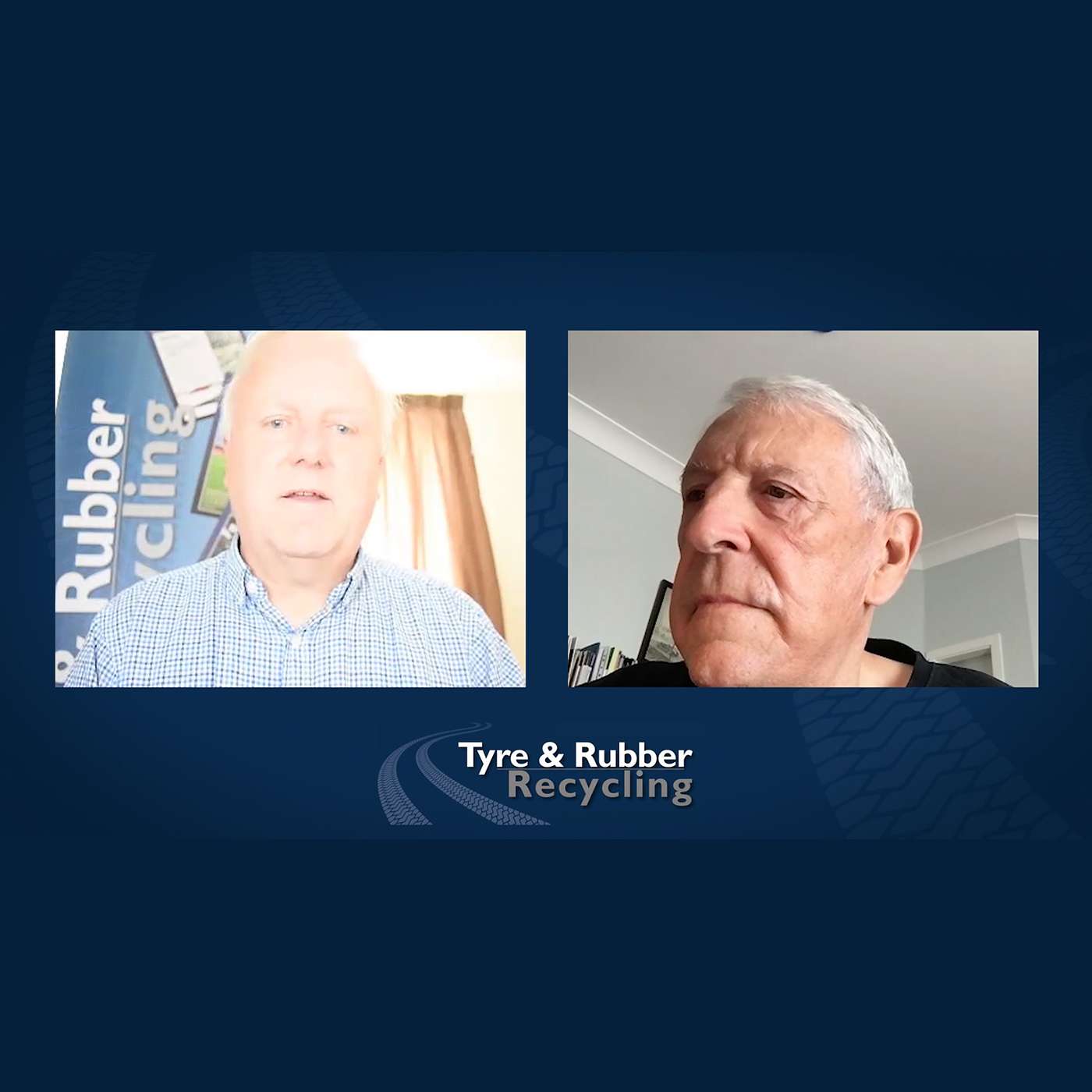 The Tyre Recycling Podcast