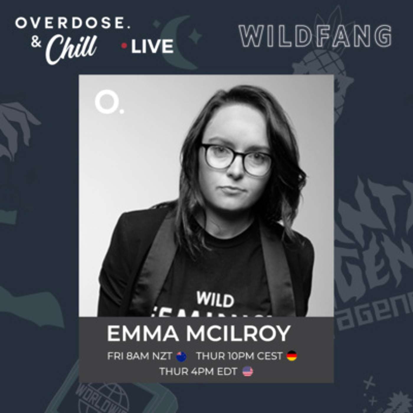 #010 : Emma McIlroy @ Wildfang