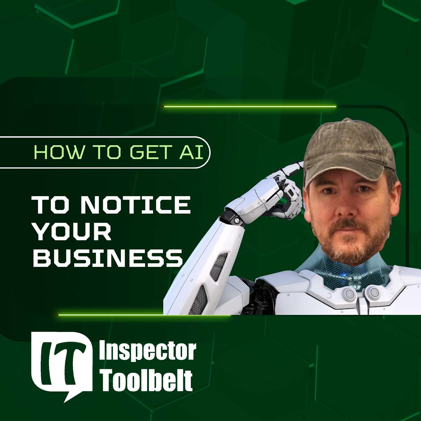 How To Get AI To Notice Your Business