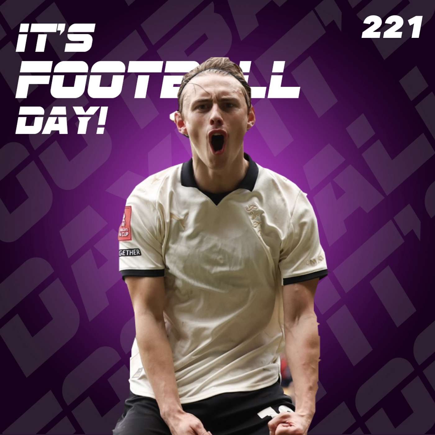 221. ITS FOOTBALL DAY - Port Vale shock Sunderland