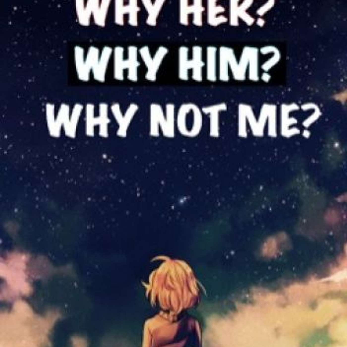Episode 401 - You aren't upset by what we don't have, but...(Jealousy Part 2)