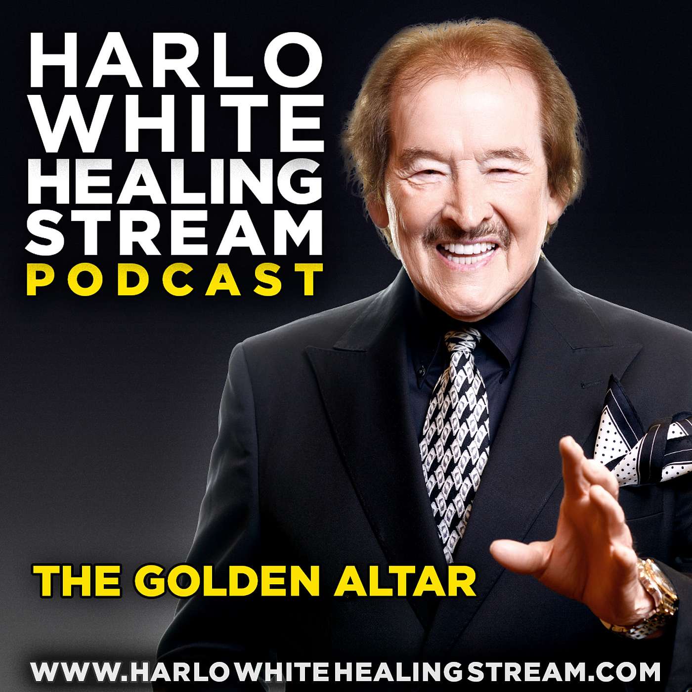 Harlo White Healing Stream