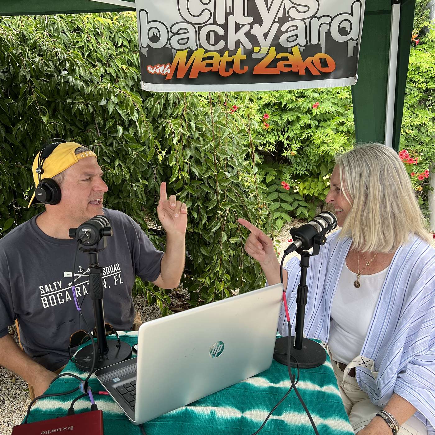 The City\'s Backyard