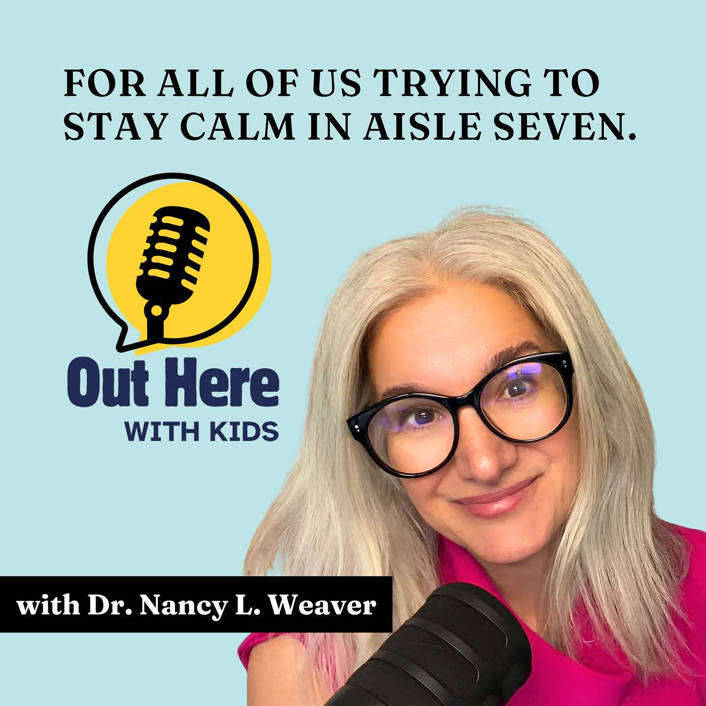 Screaming Baby on a Plane: What This Mom Learned About Parenting episode artwork