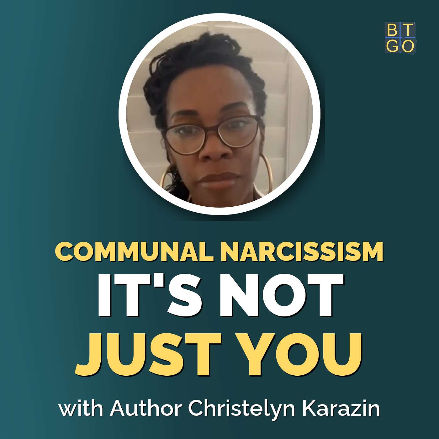 Confronting Communal Narcissism's Impact on Black Women in America episode artwork
