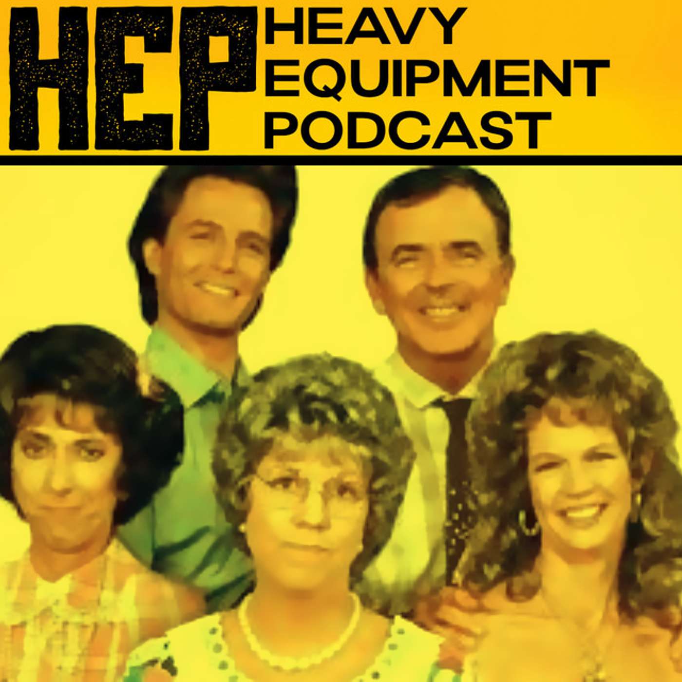 The Heavy Equipment Podcast