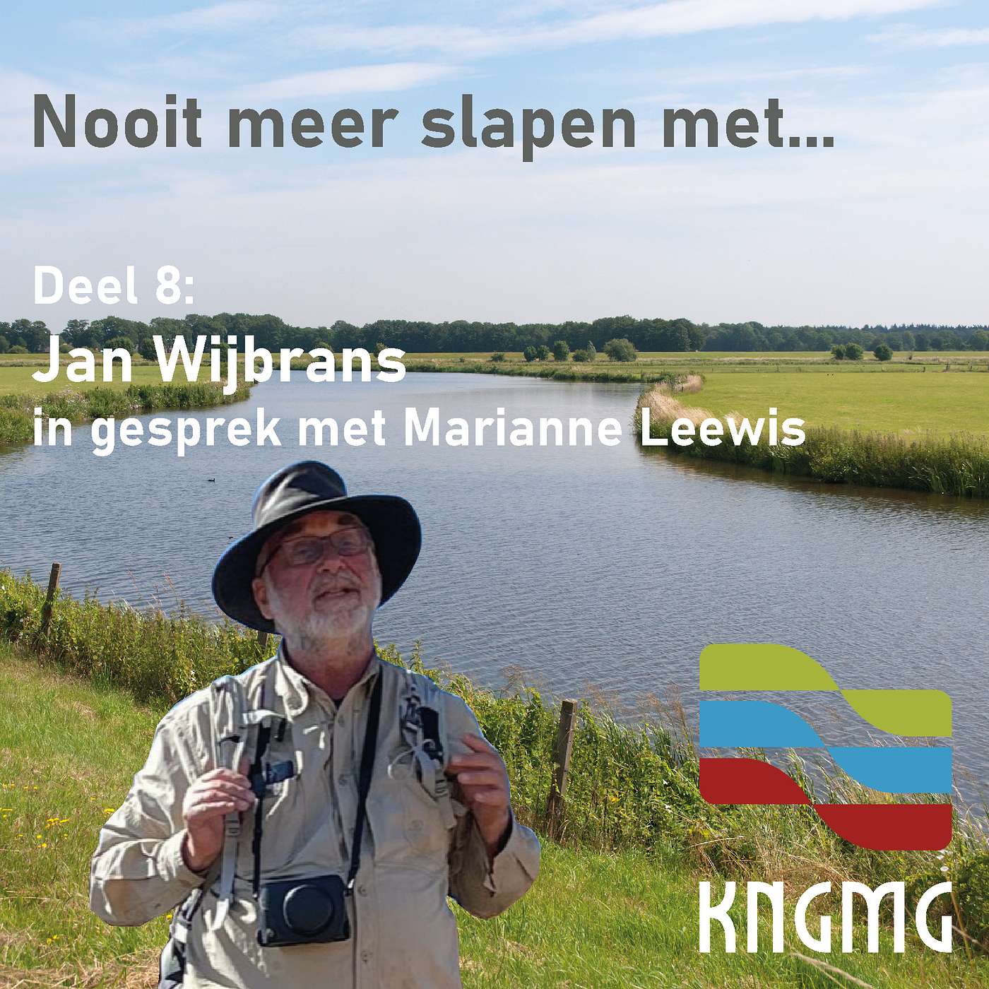Nooit meer slapen met...
