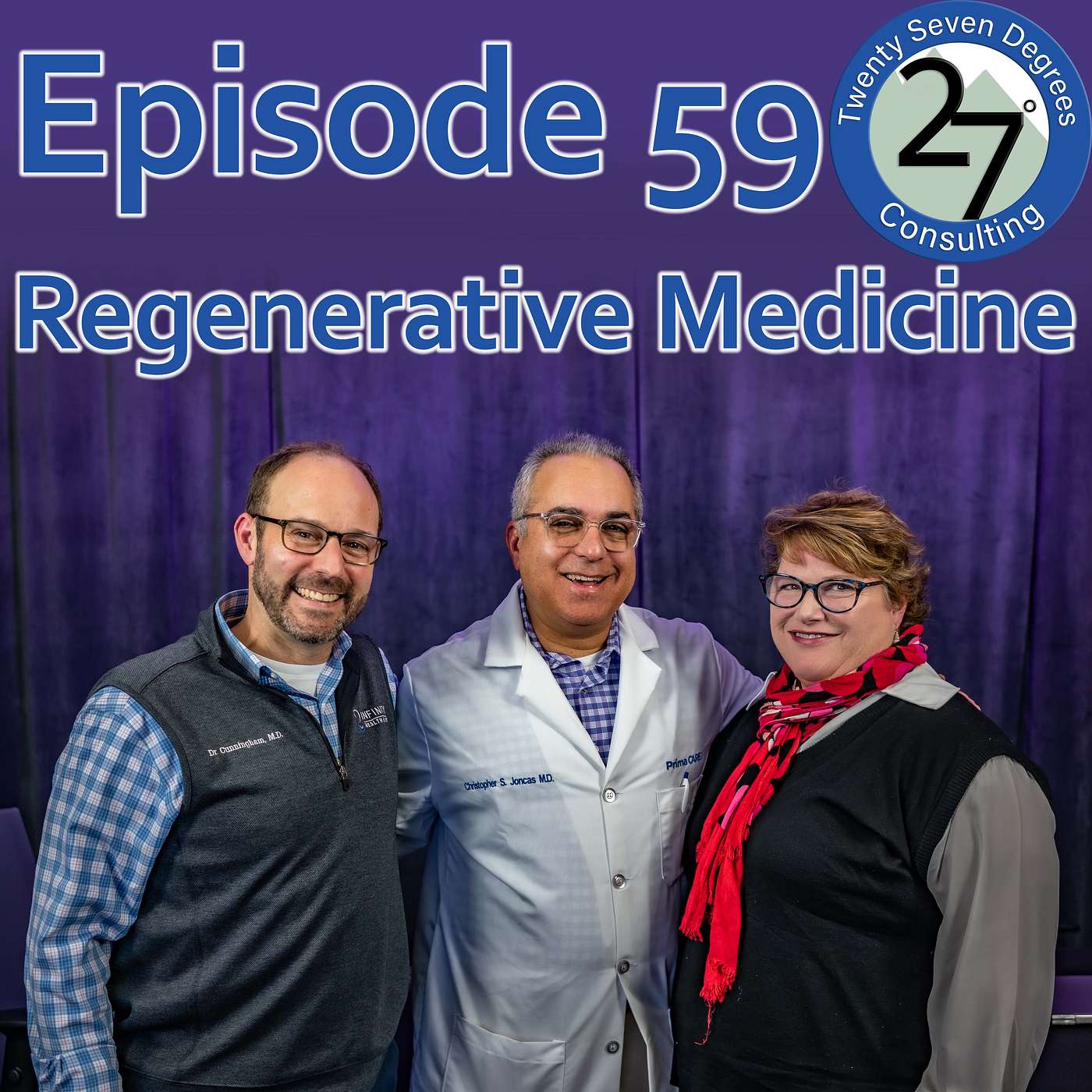 Episode 59: Regenerative Medicine