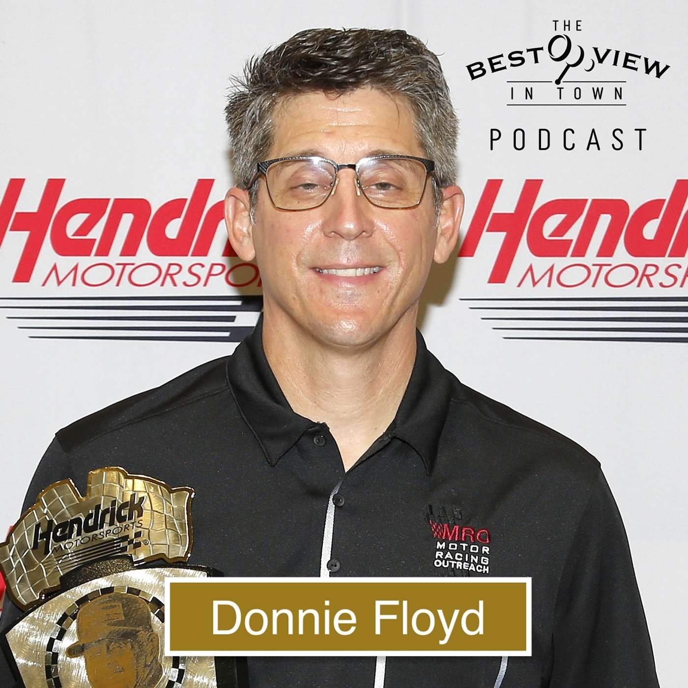 Donnie Floyd: Serving On The FrontLines of NASCAR