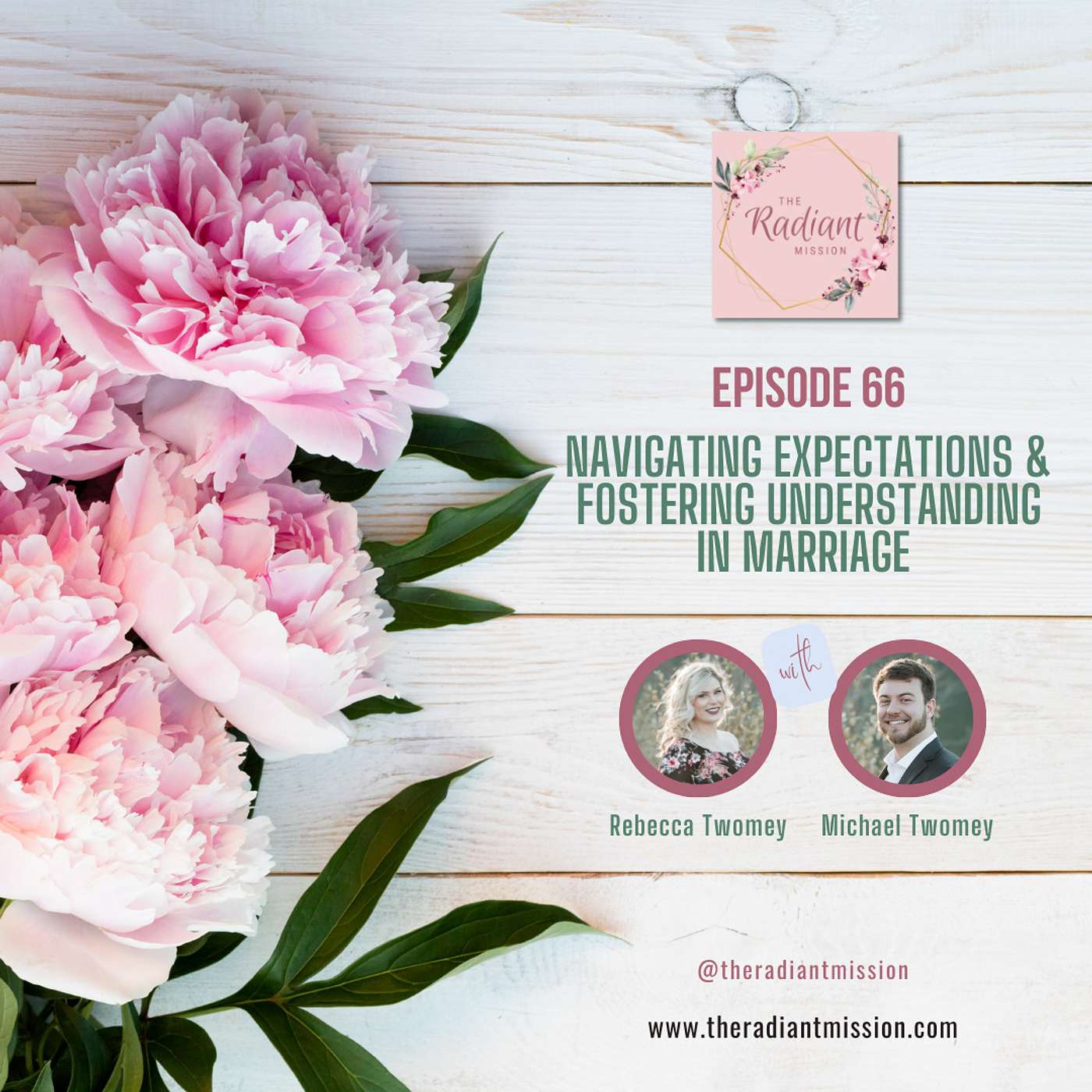 66. Navigating Expectations and Fostering Understanding in Marriage