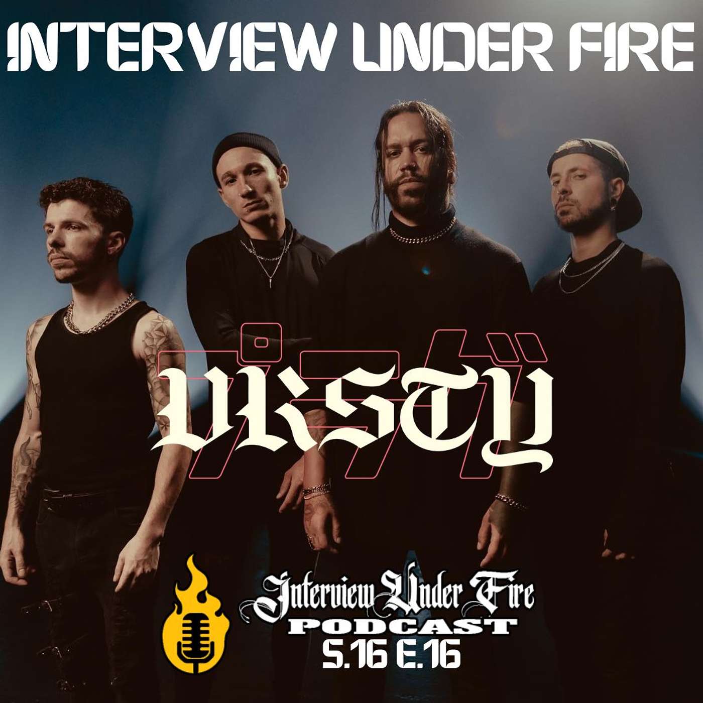 S.16 E.16 – Joey Tyler of VRSTY