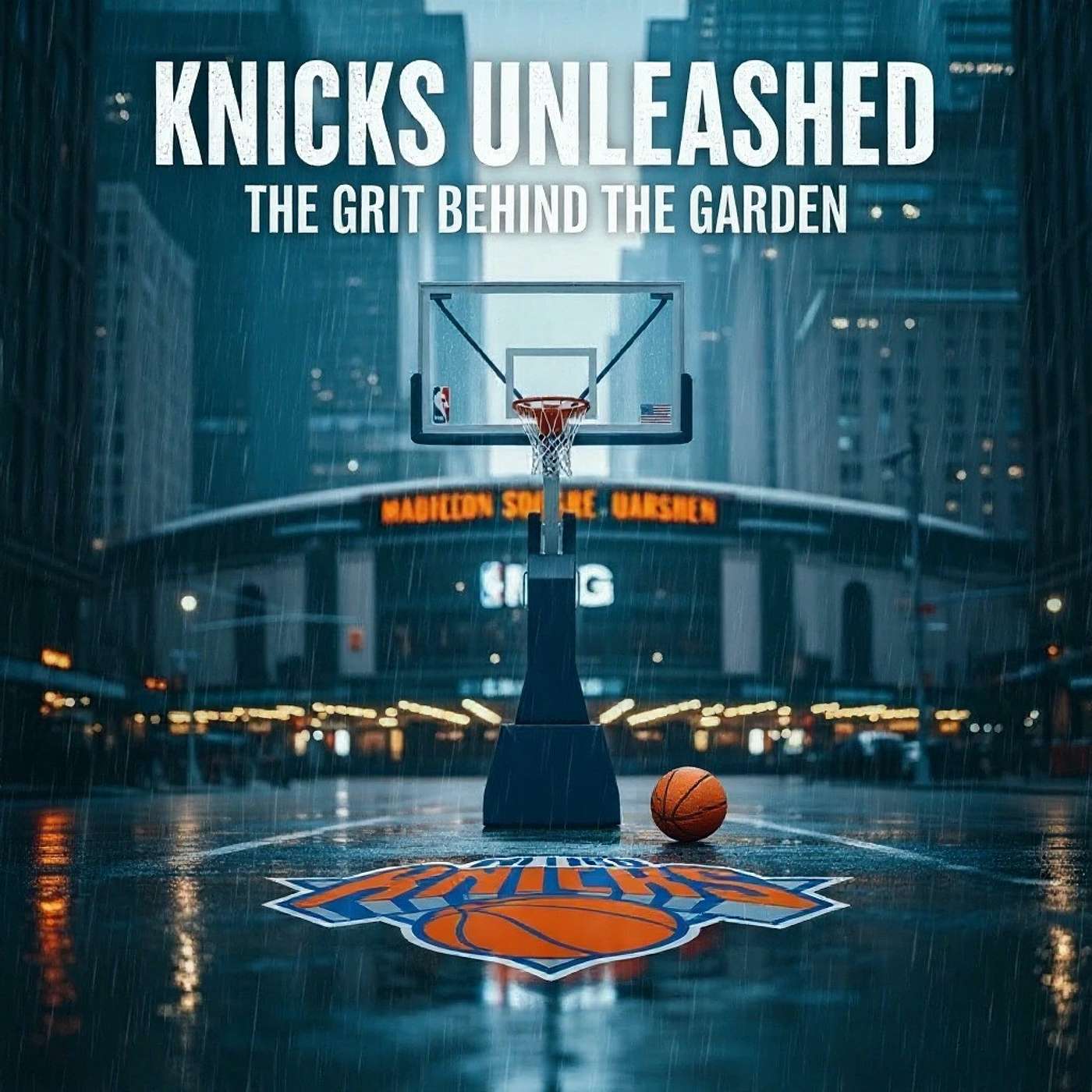Knicks UNLEASHED 