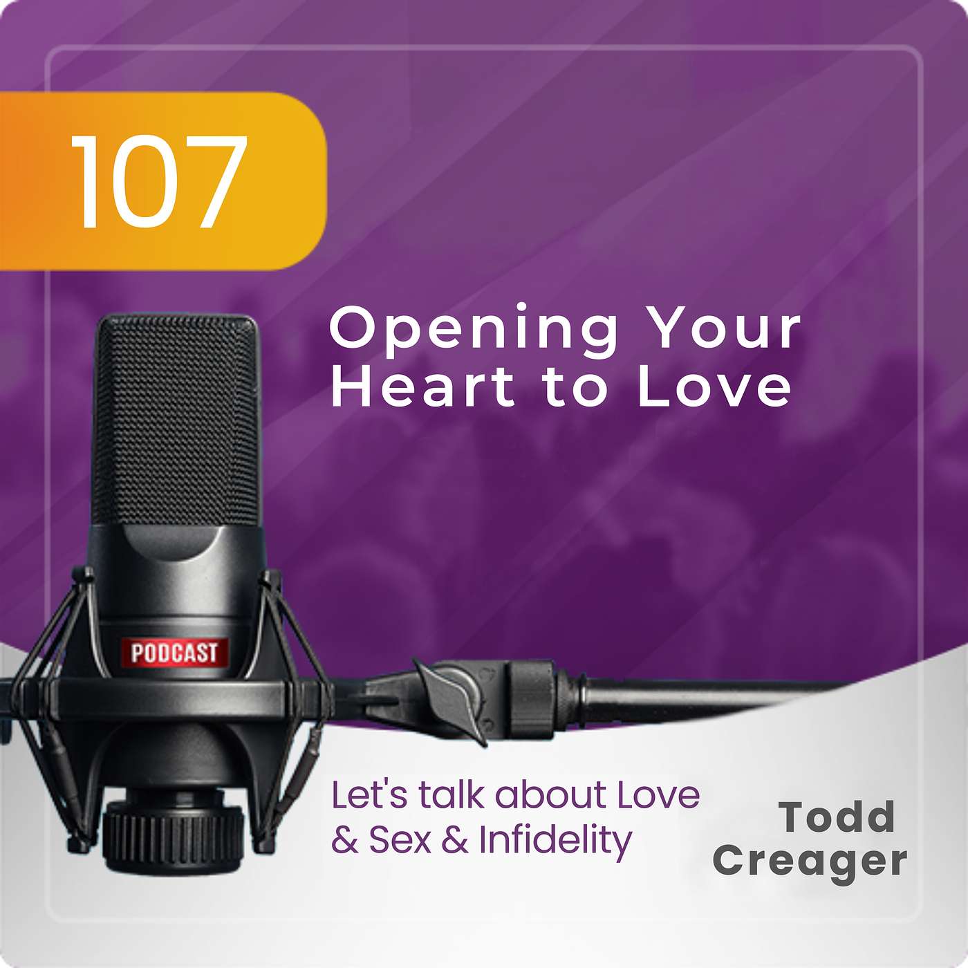 Let\'s Talk About Love, Sex & Infidelity