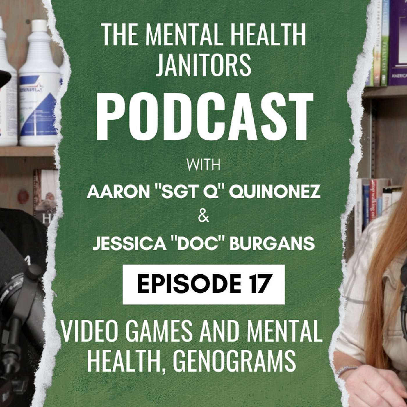 The Mental Health Janitors