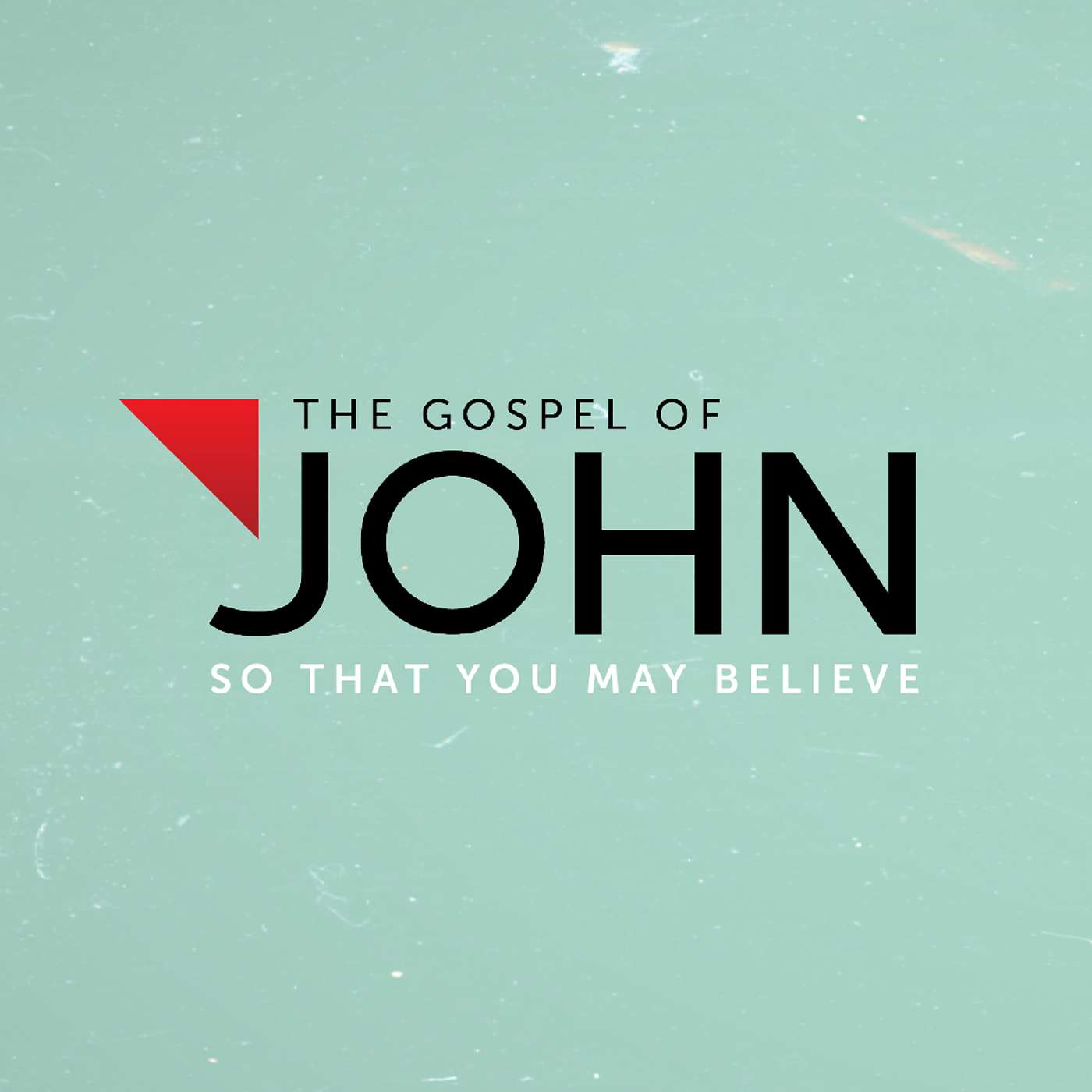 The Theology Of Belief And Unbelief | John 12:37–50 episode artwork