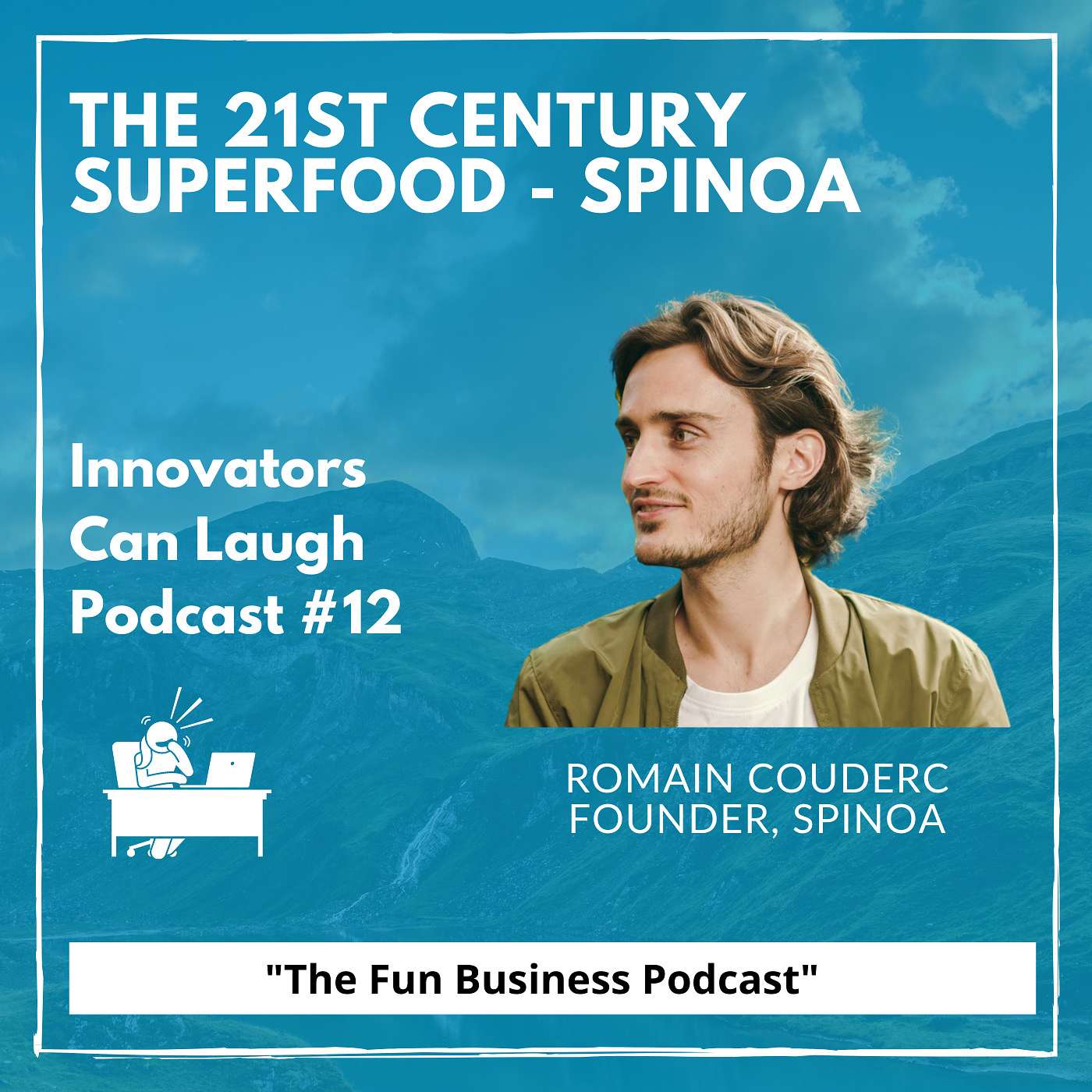 Innovators Can Laugh