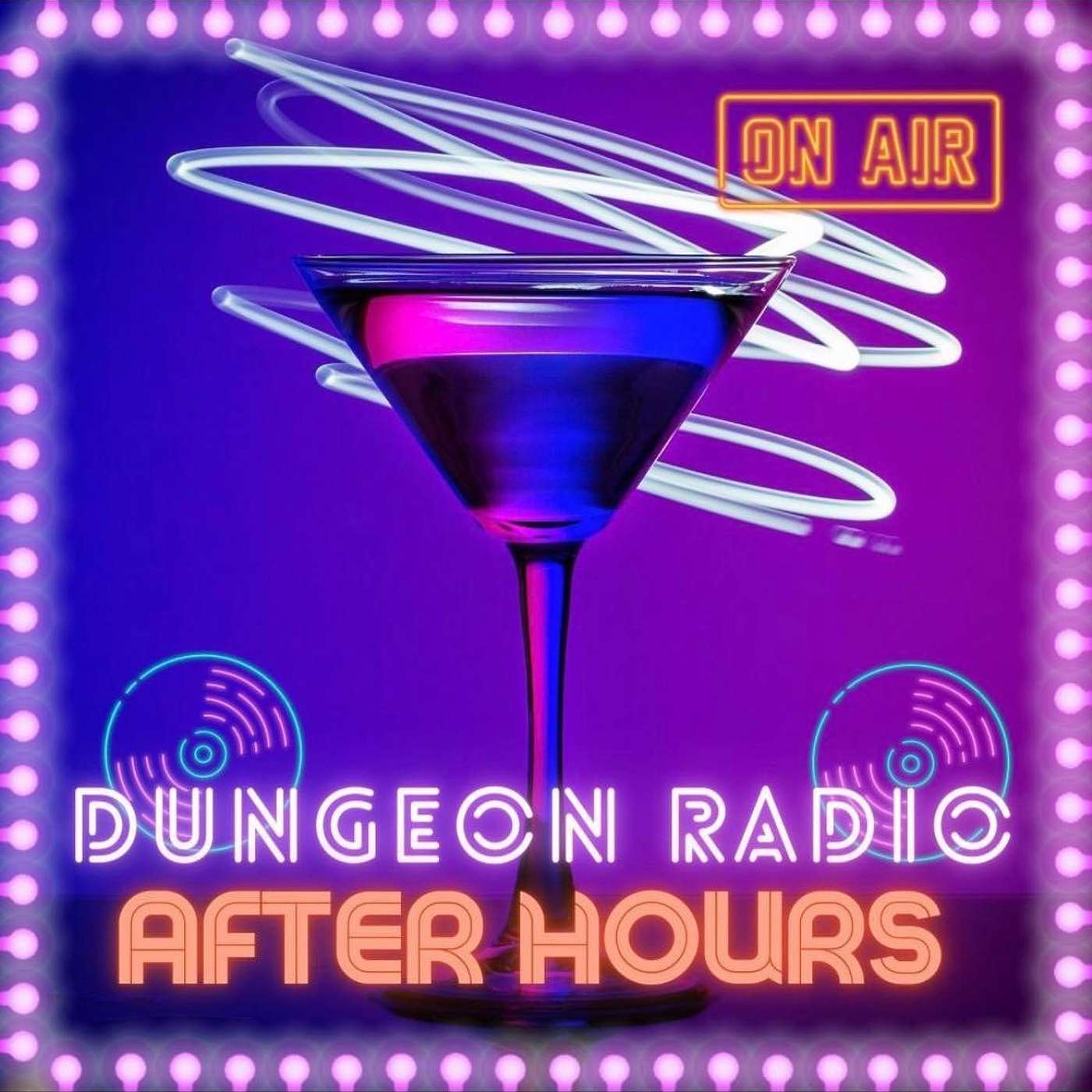 Dungeon Radio Hour
