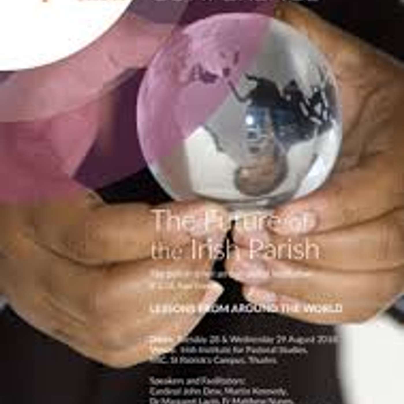 Interview with Fr Eamonn Fitzgibbon - "The Future of the Irish parish: Lessons from abroad" - 29th July 2018