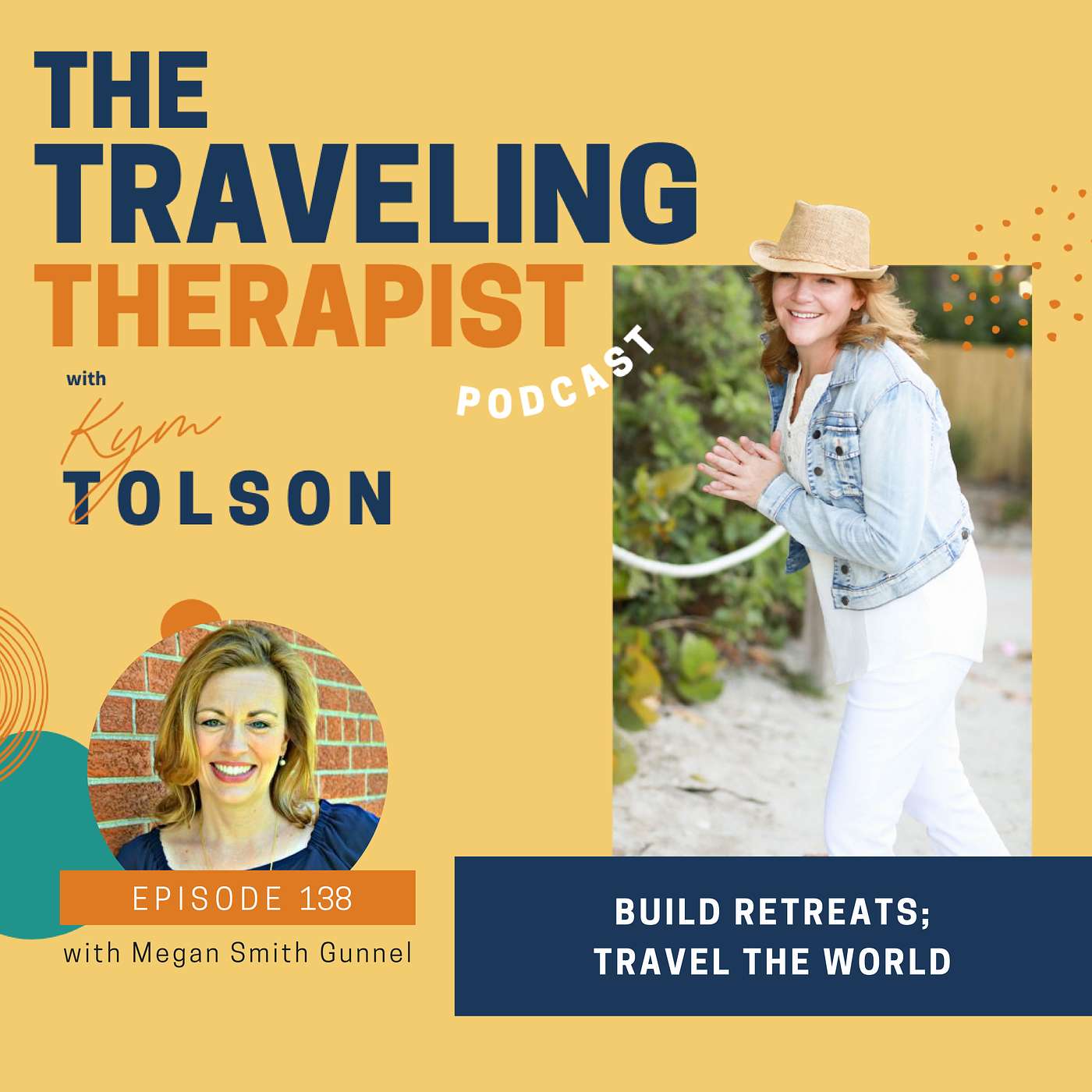 The Traveling Therapist Podcast