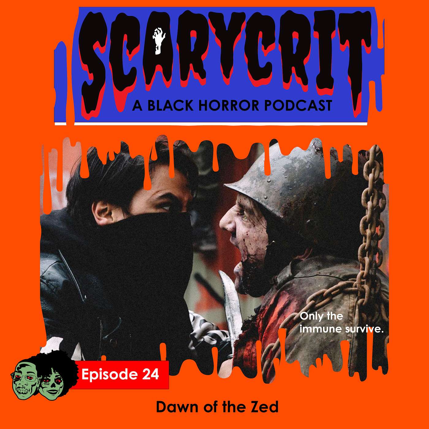 ScaryCrit: A Black Horror Podcast