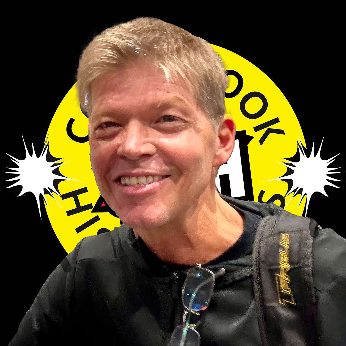 Rob Liefeld Marvel Biographical Interview 2024 by Alex Grand