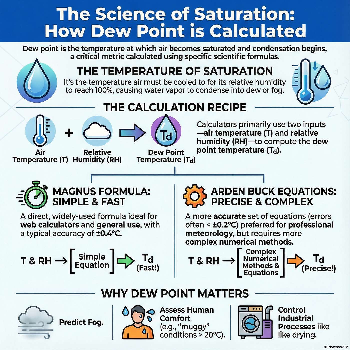 Dew Point Demystified: The Quiet Meter Behind Comfort, Clouds, and Condensation episode artwork