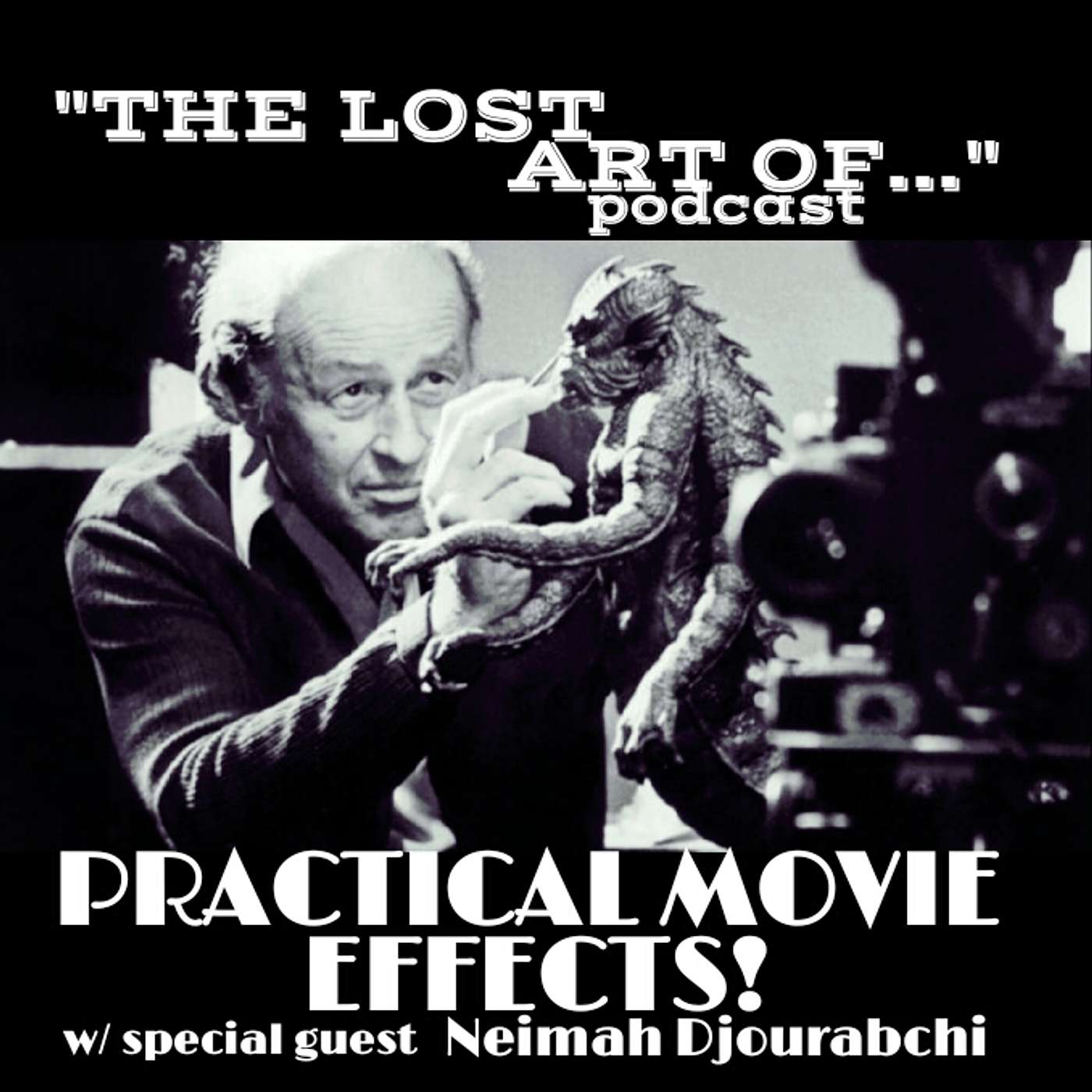 The Lost Art Of Podcast