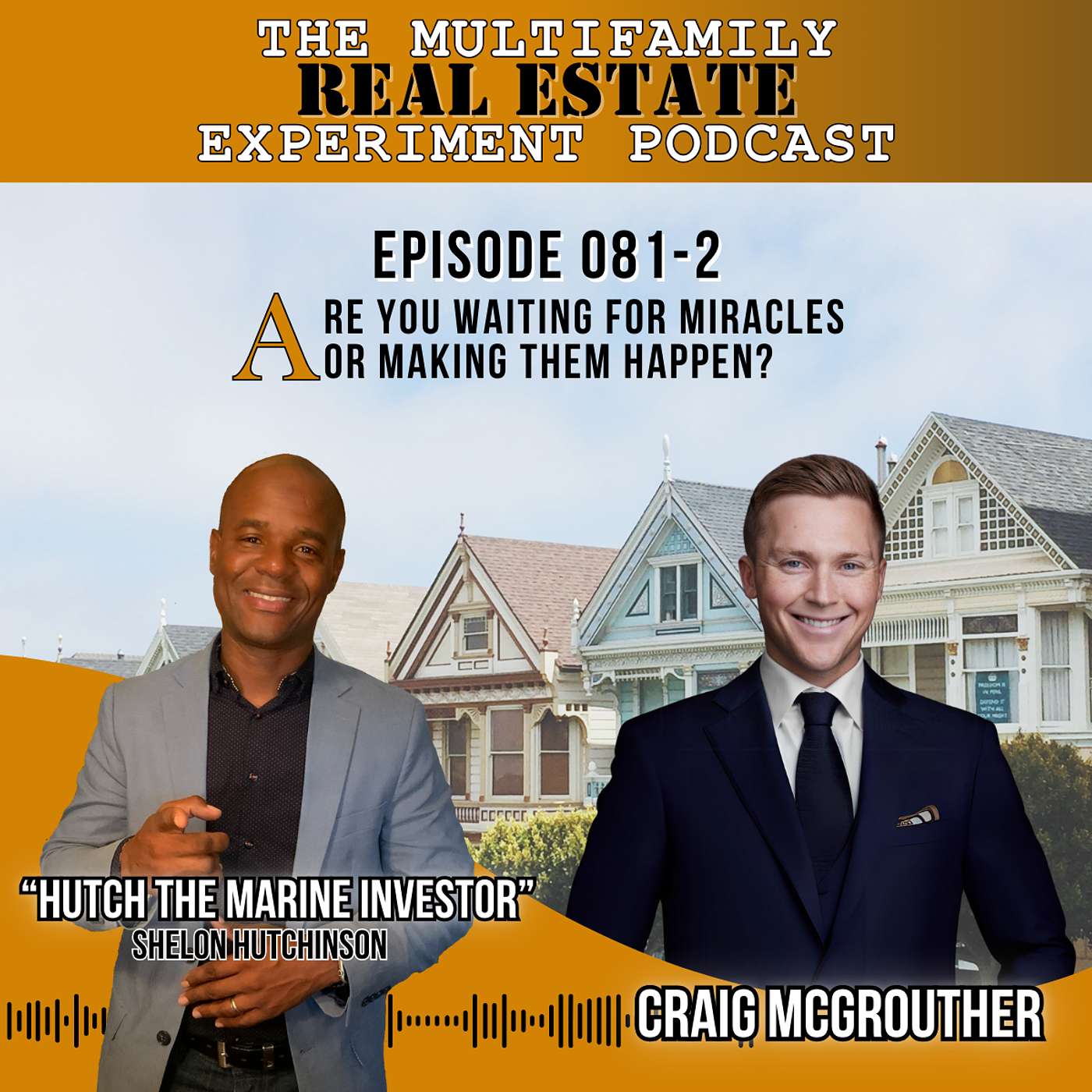 MFREE 081 Trailer # 2 with Craig McGrouther: Are You Waiting for Miracles or Making Them Happen?