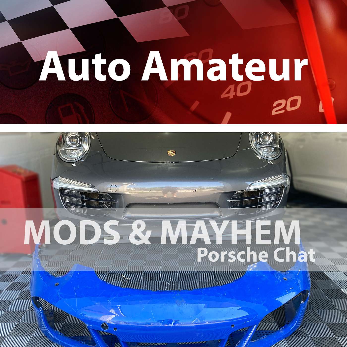 New Mods for the Porsche 911