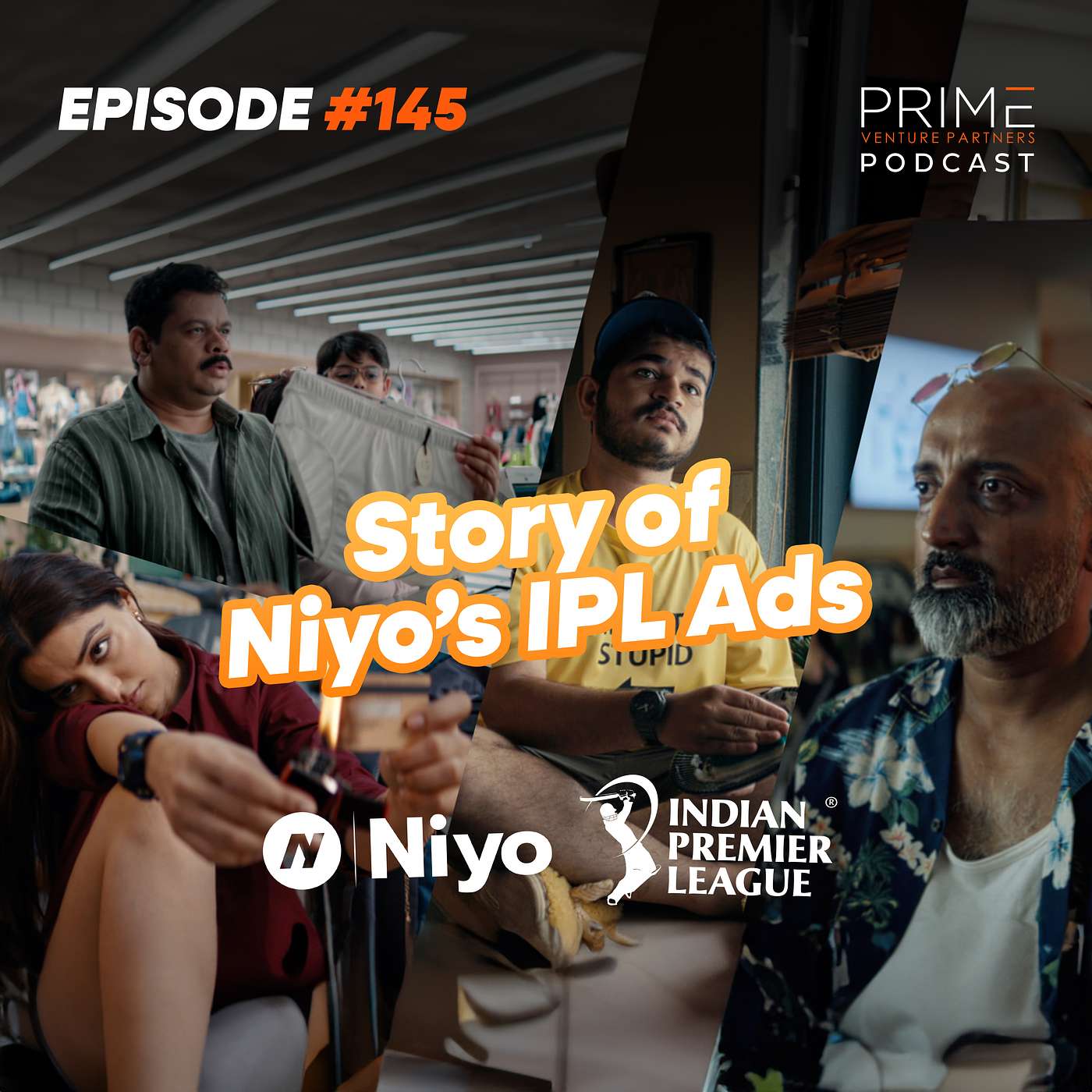 Prime Venture Partners Podcast