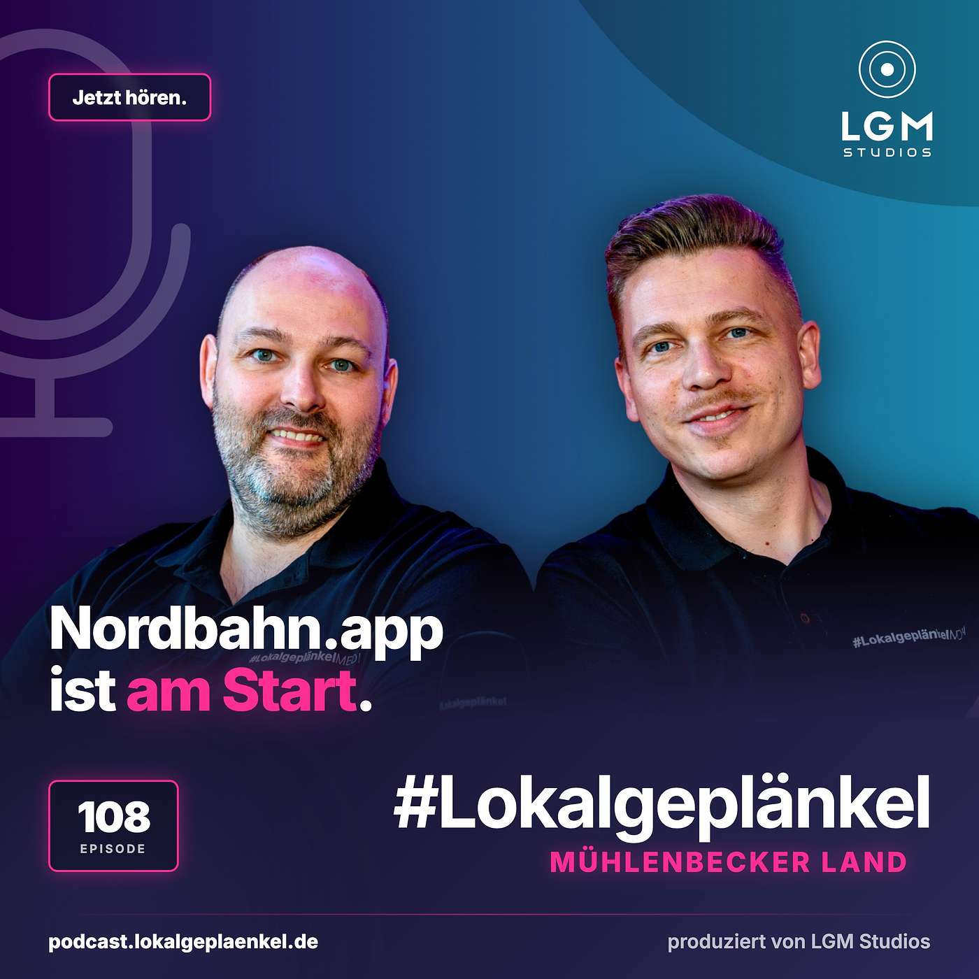 Nordbahn.app ist da - und der Hort hinter verschlossenen Türen episode artwork