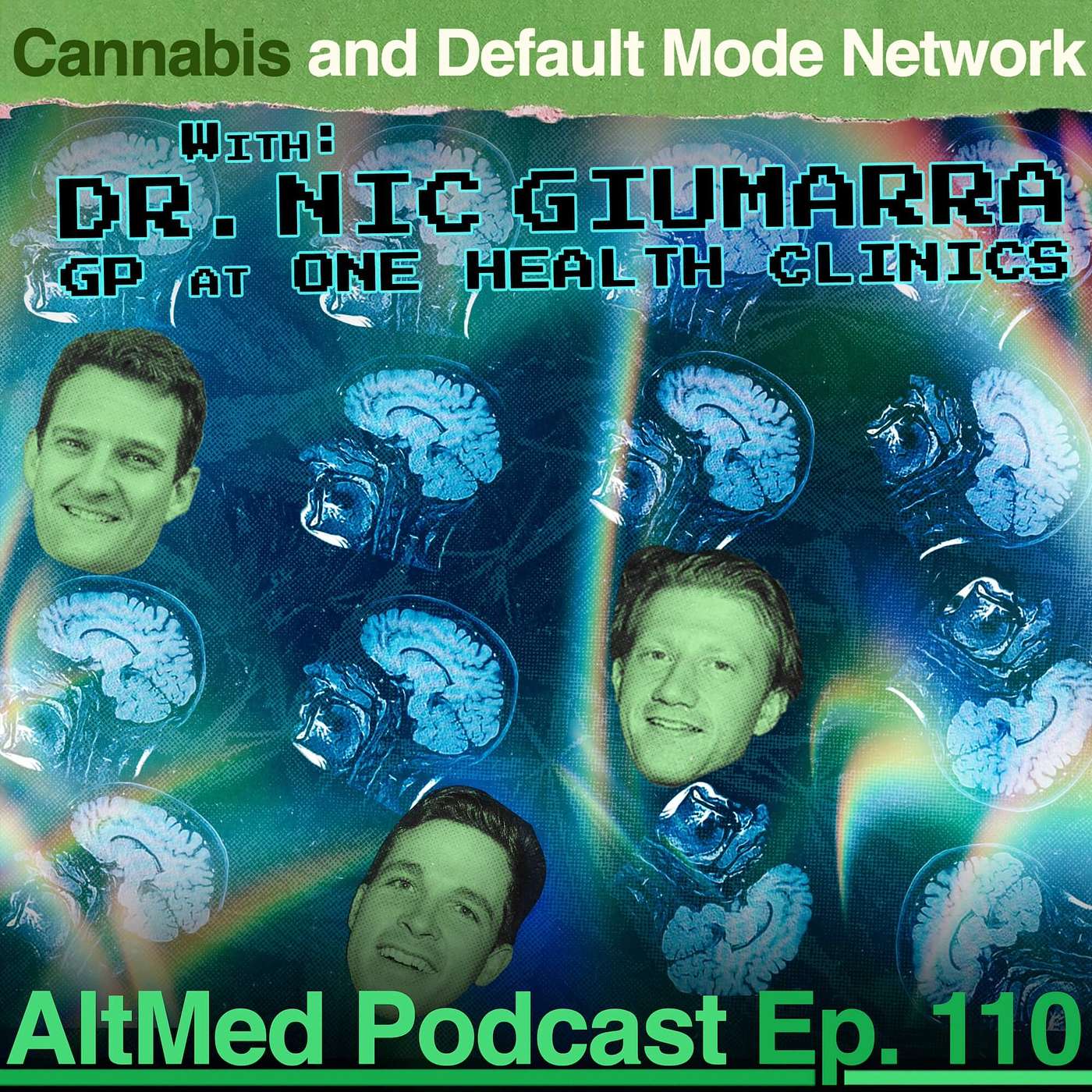 AltMed: Cannabis and Alternative Medicine Podcast