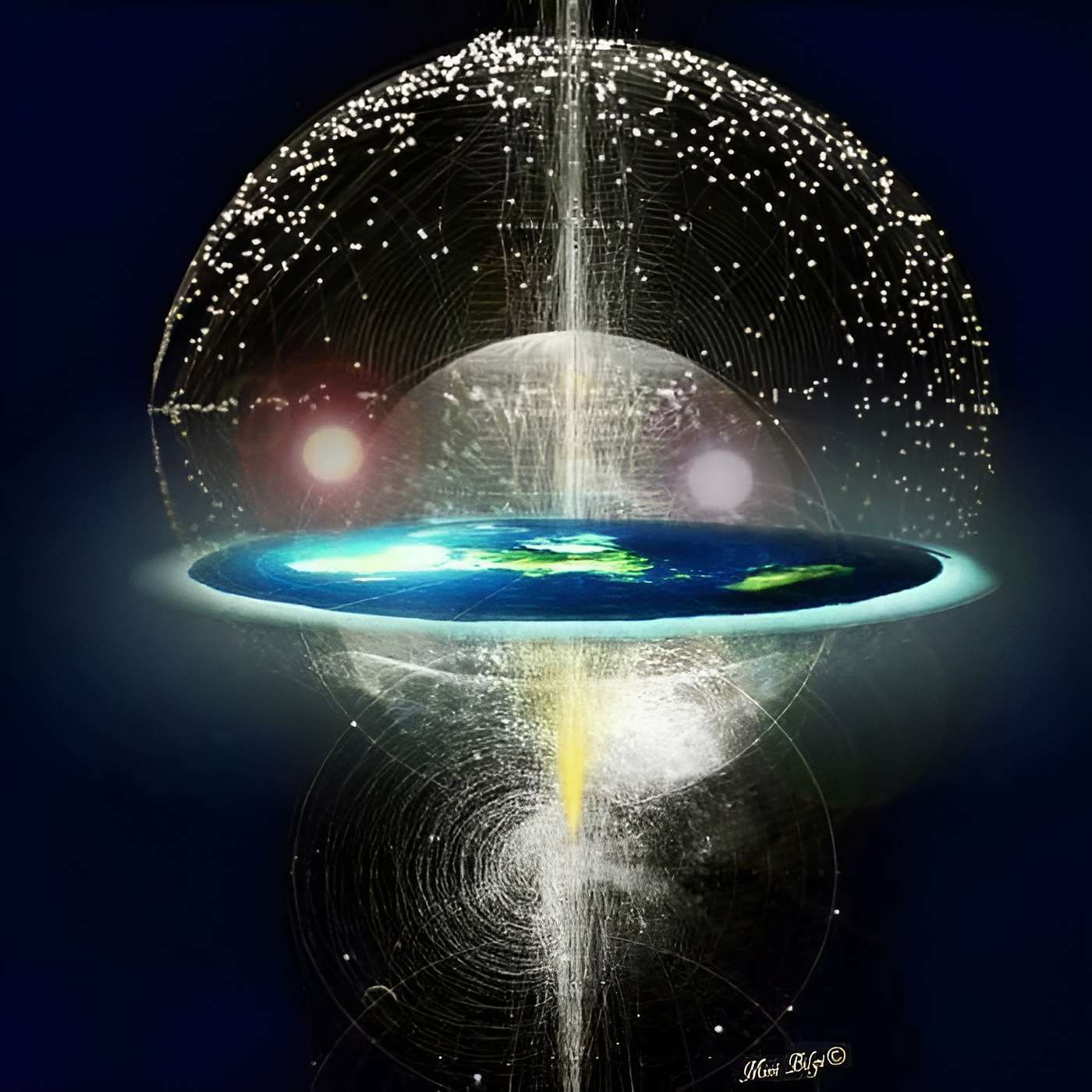 ANNUNAKI MATRIX