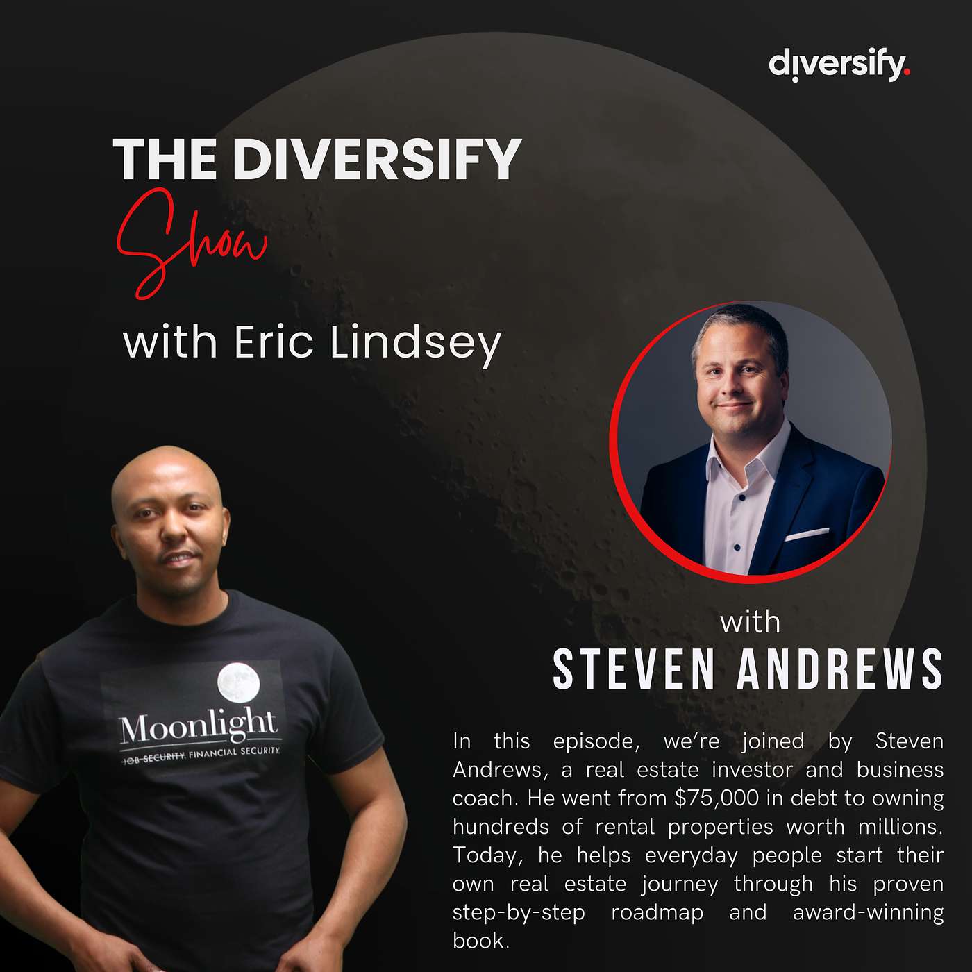 The Diversify Show with Eric Lindsey