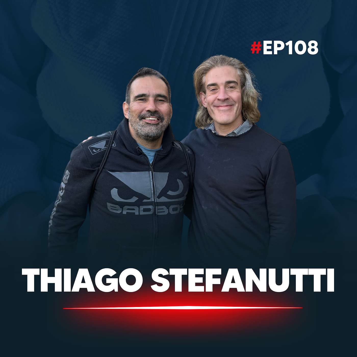 Beyond the Fight with Thiago Stefanutti, 4th Degree BJJ Black Belt Beyond the Fight with Thiago Stefanutti, 4th Degree BJJ Black Belt