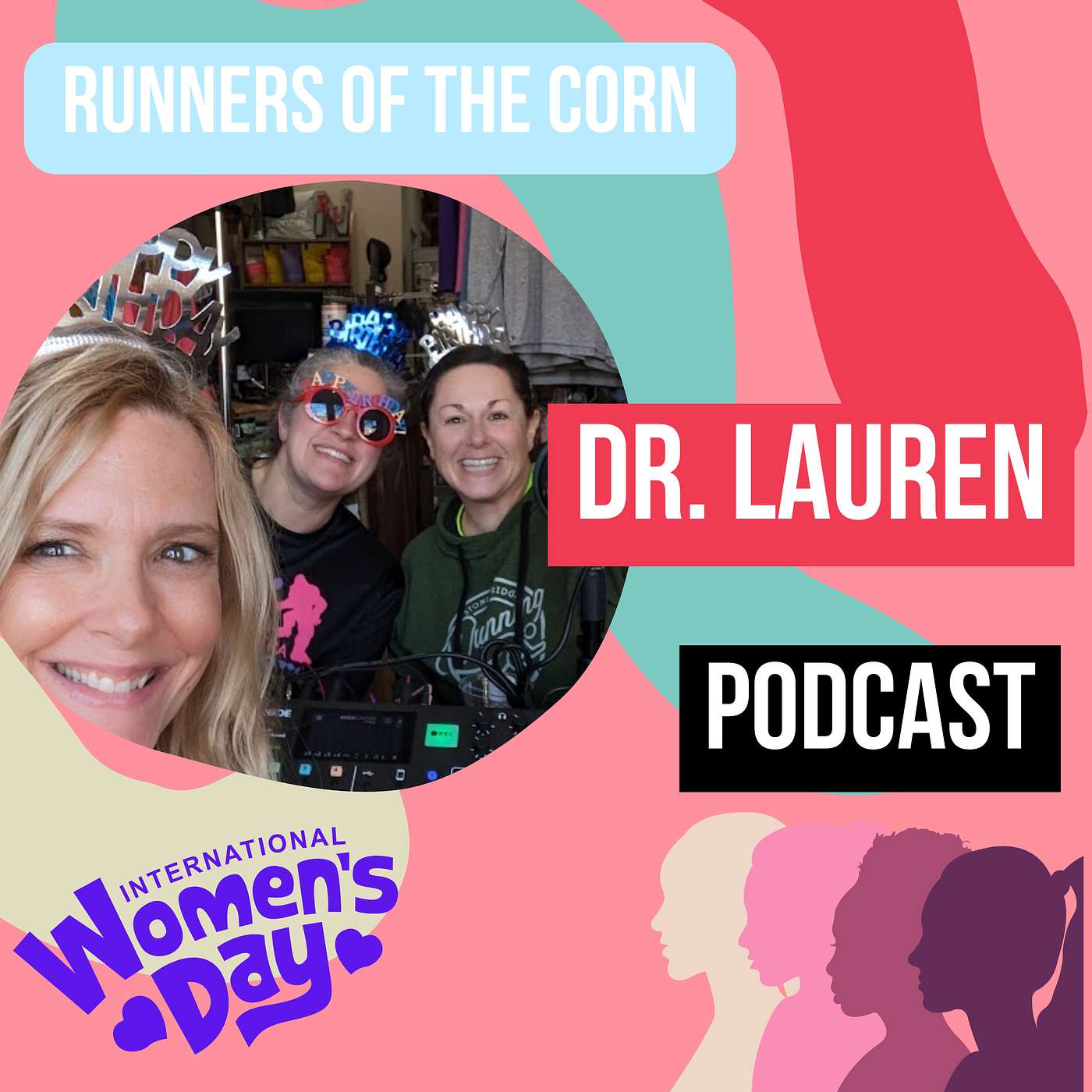 Dr. Lauren Podcast