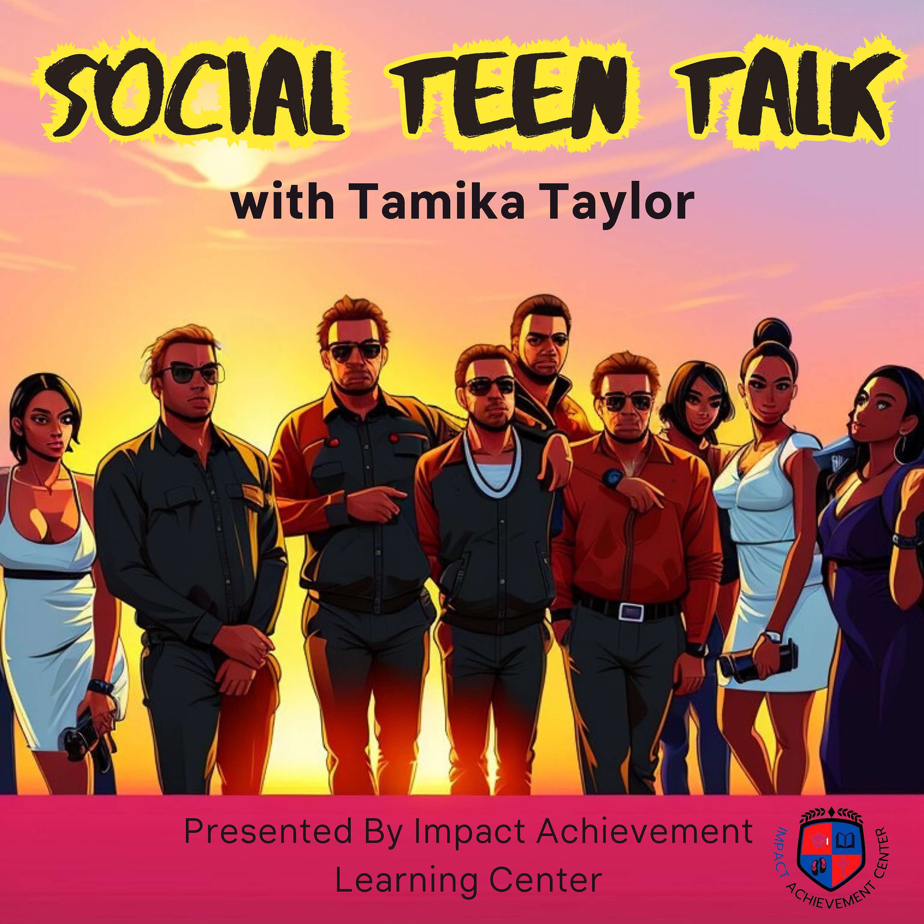 Social Teen Talk (Duplicate)