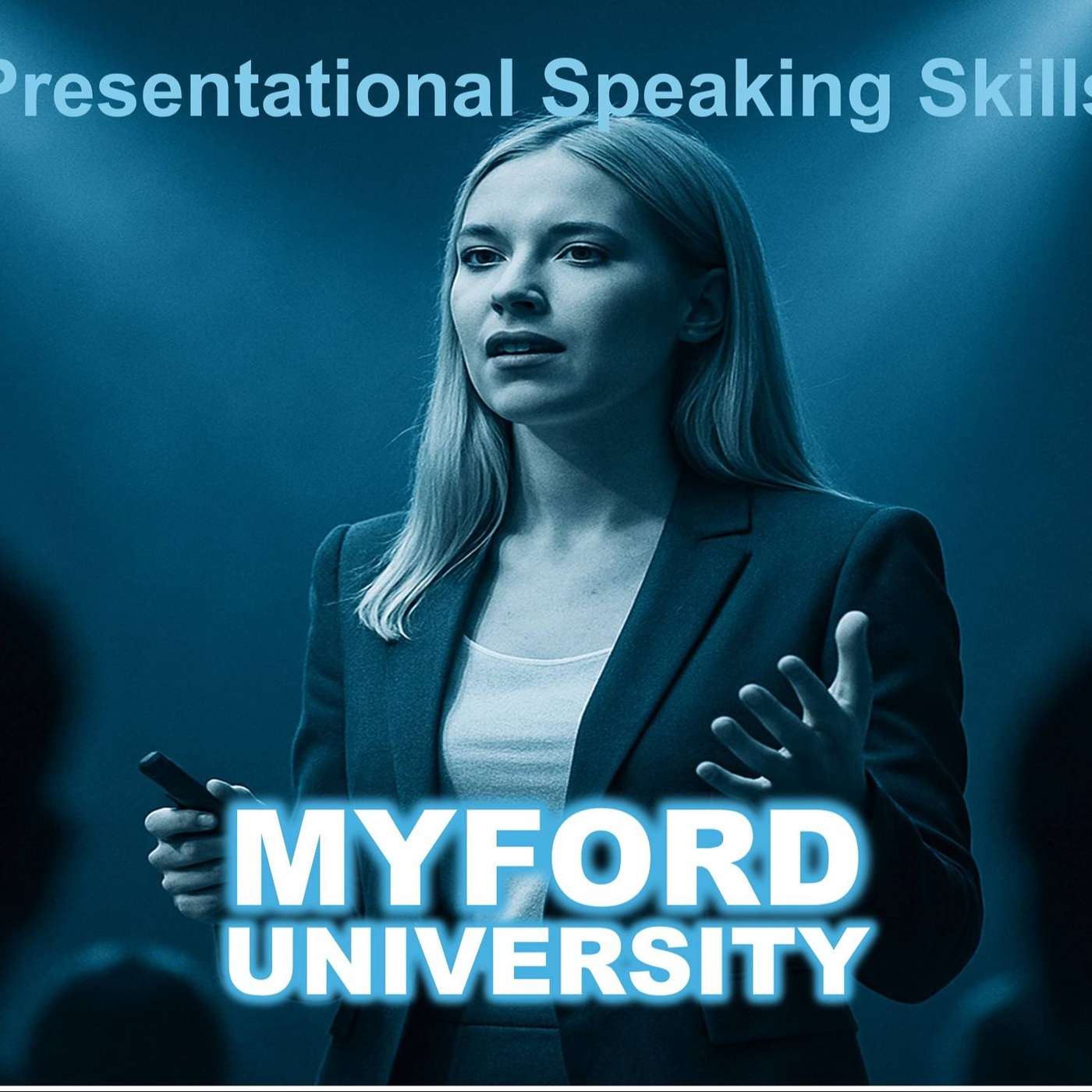 How to Be a Presentational Speaker episode artwork