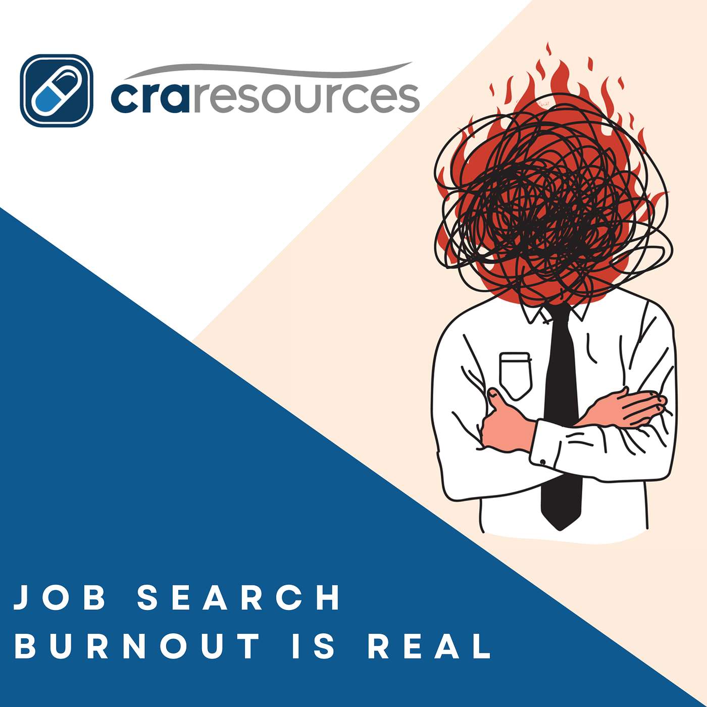 Job Search Burnout is Real